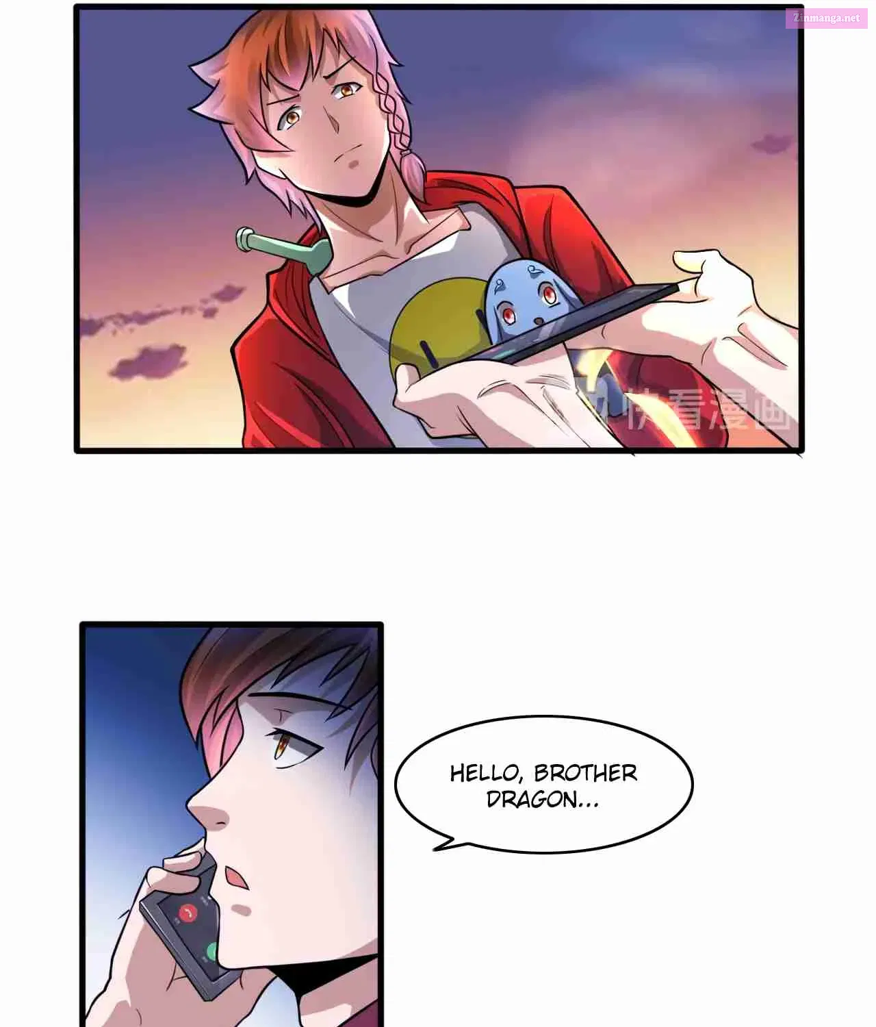 The Proxy of Yama Mangakakalot X Chapter 25 Page 23