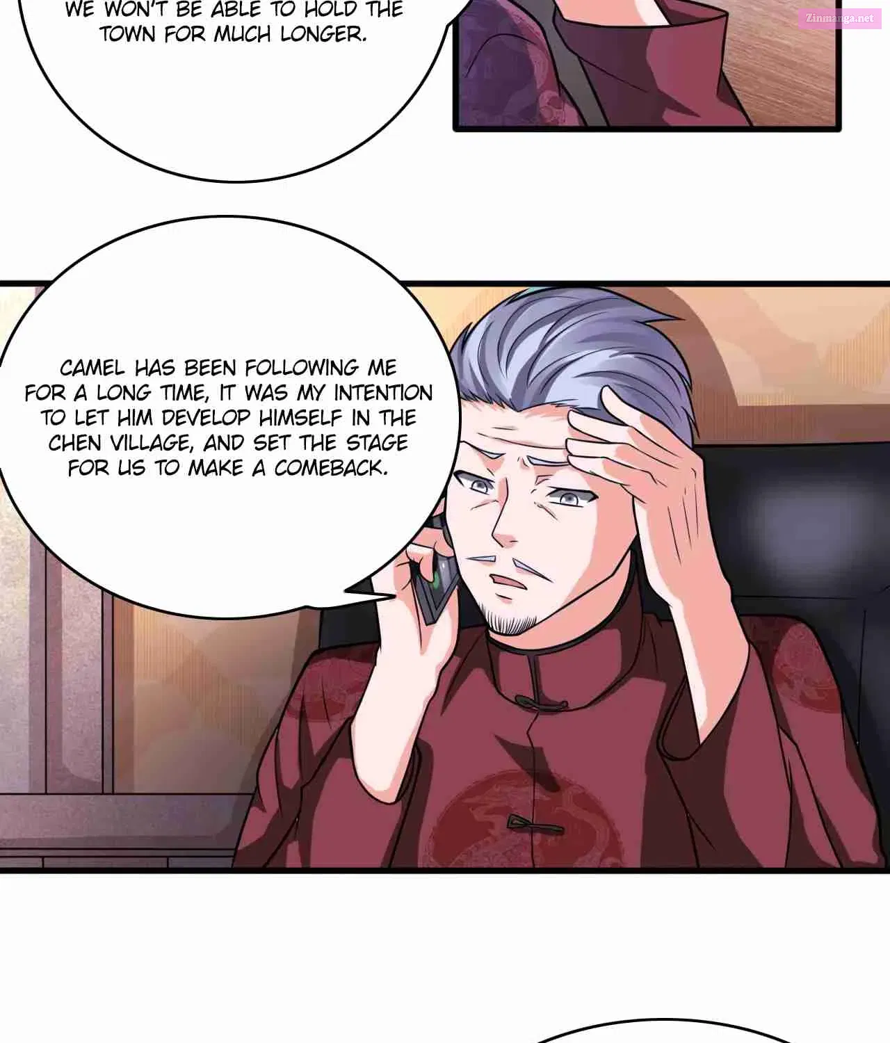 The Proxy of Yama Mangakakalot X Chapter 25 Page 25