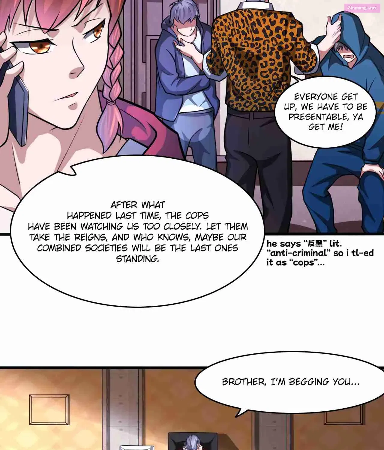 The Proxy of Yama Mangakakalot X Chapter 25 Page 27