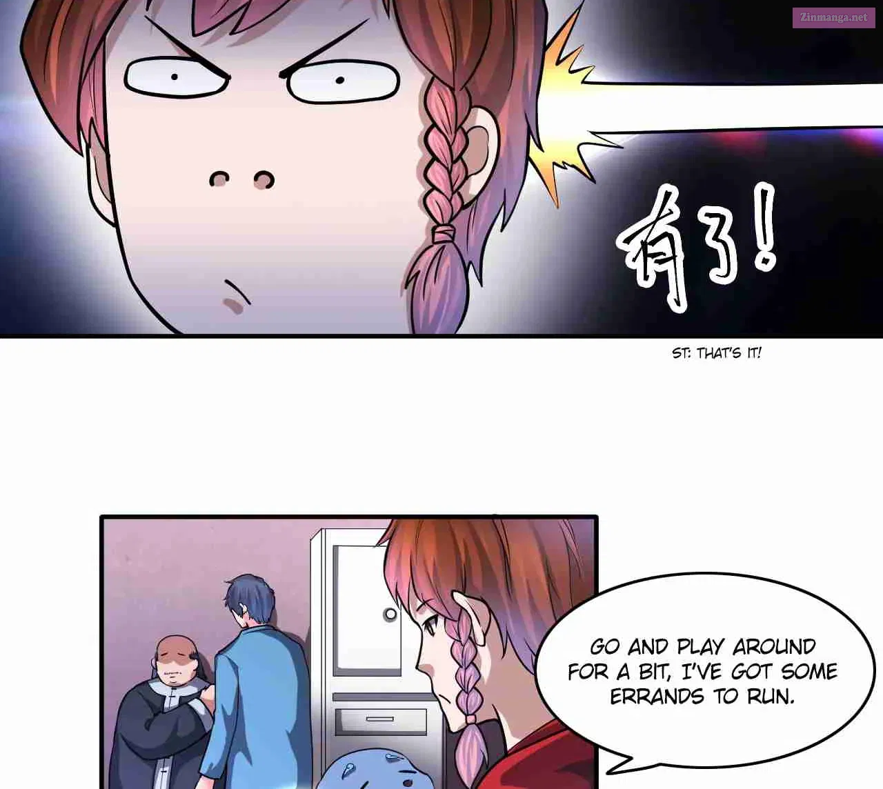 The Proxy of Yama Mangakakalot X Chapter 25 Page 32