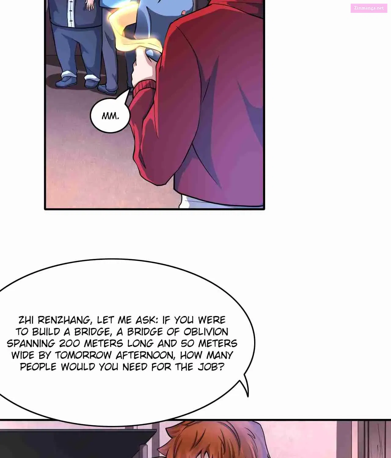 The Proxy of Yama Mangakakalot X Chapter 25 Page 33