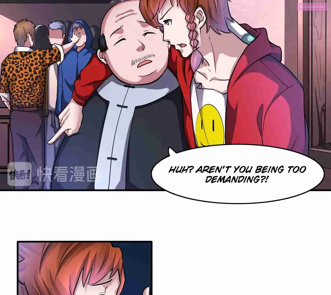 The Proxy of Yama Mangakakalot X Chapter 25 Page 34