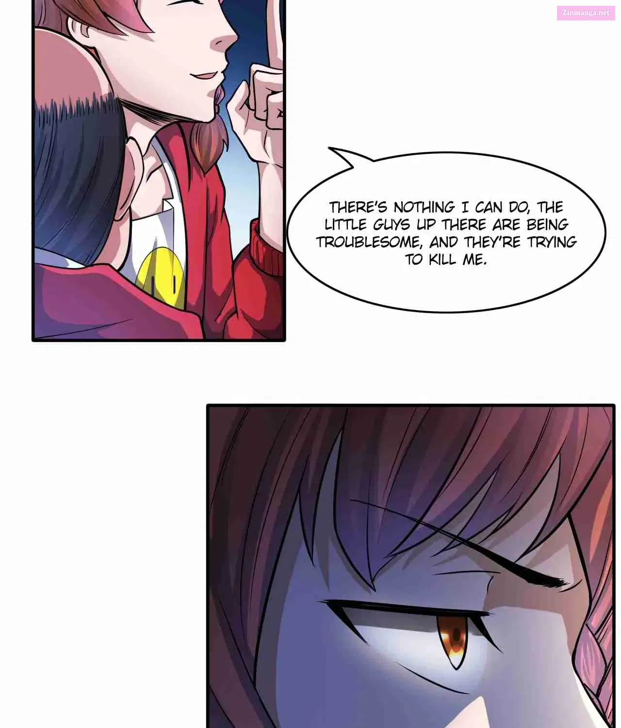 The Proxy of Yama Mangakakalot X Chapter 25 Page 35