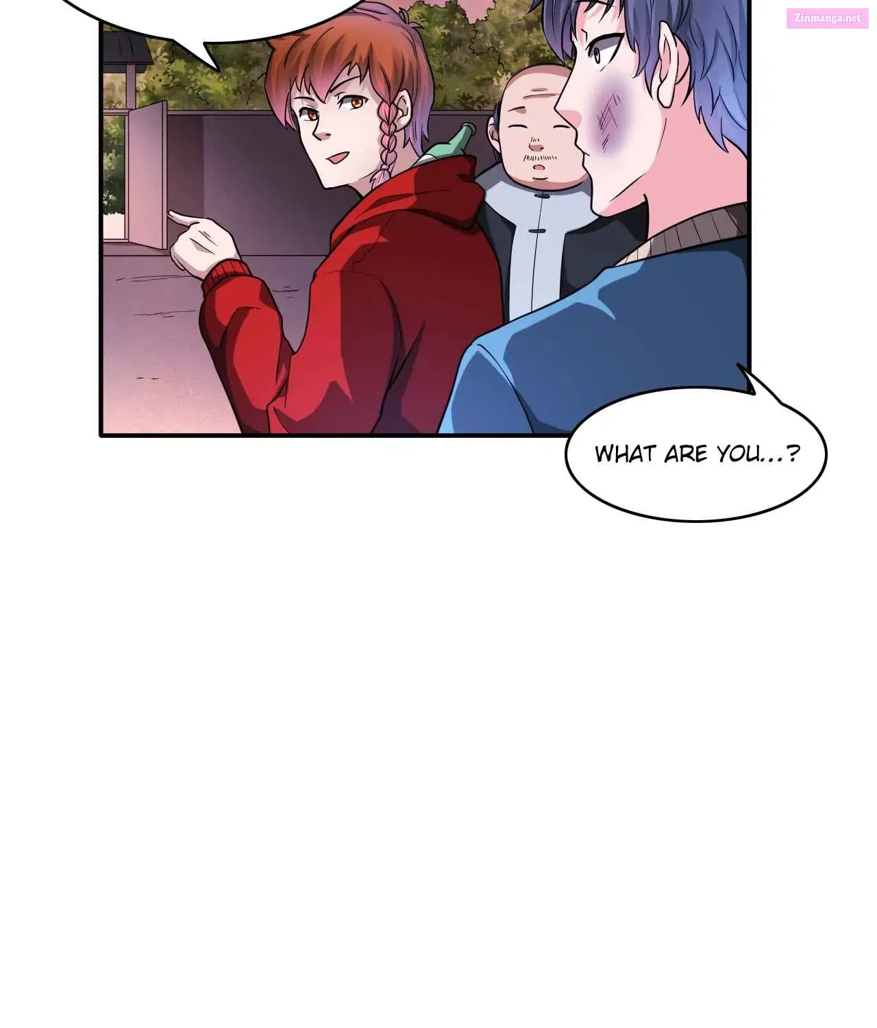 The Proxy of Yama Mangakakalot X Chapter 25 Page 39