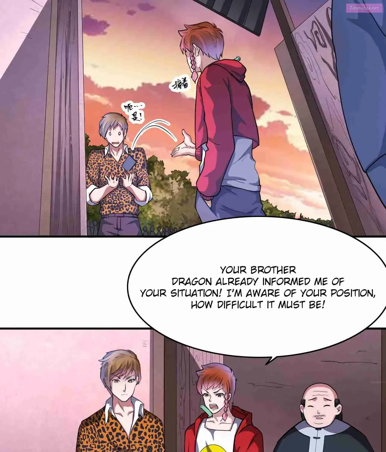 The Proxy of Yama Mangakakalot X Chapter 25 Page 43