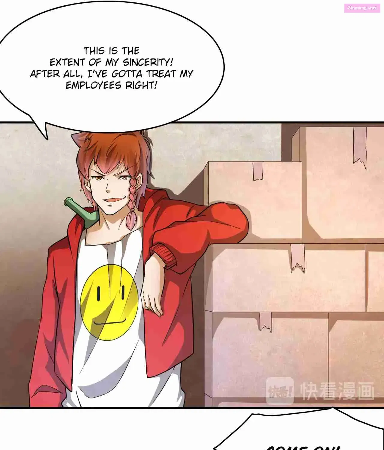 The Proxy of Yama Mangakakalot X Chapter 25 Page 51