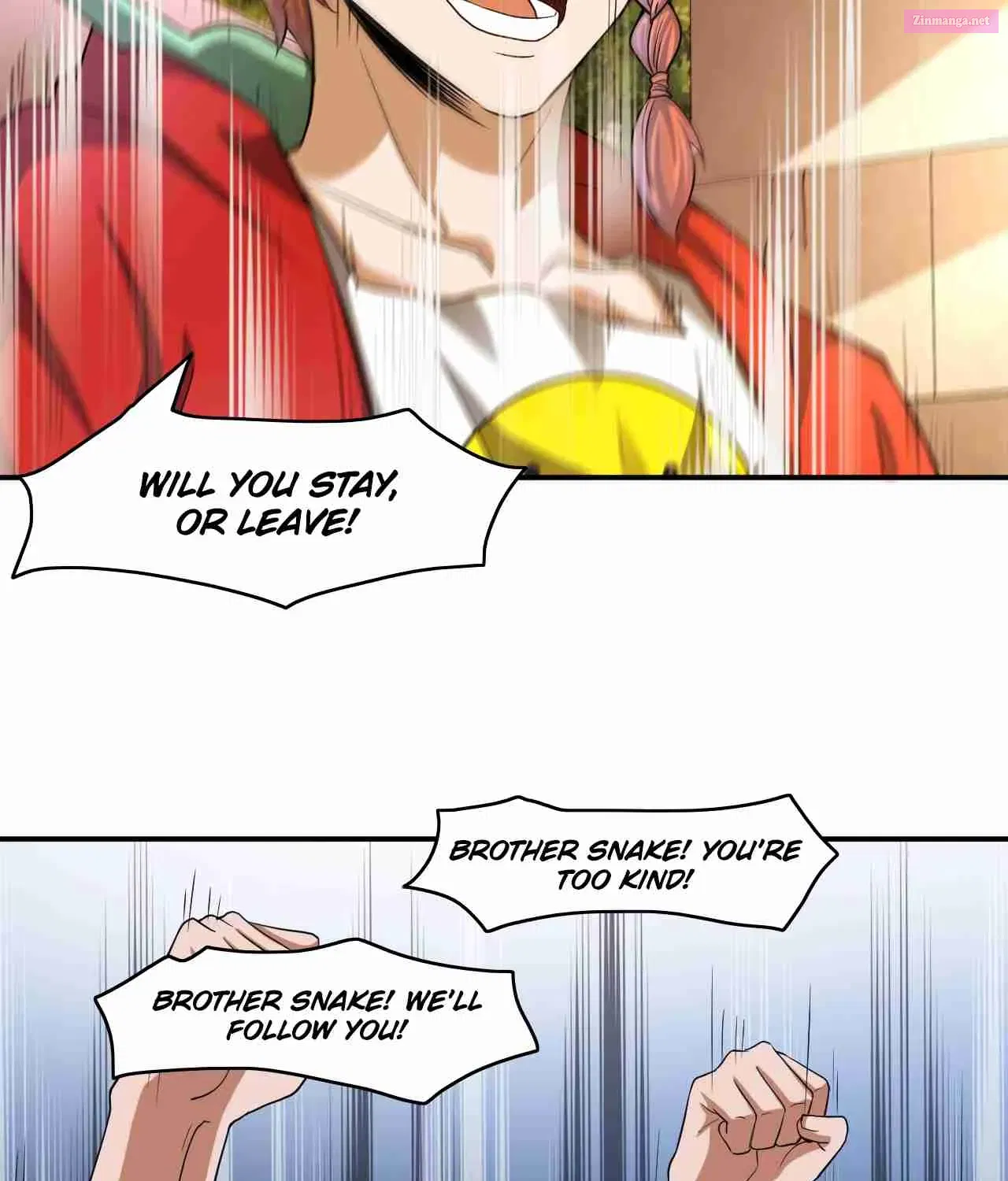 The Proxy of Yama Mangakakalot X Chapter 25 Page 53