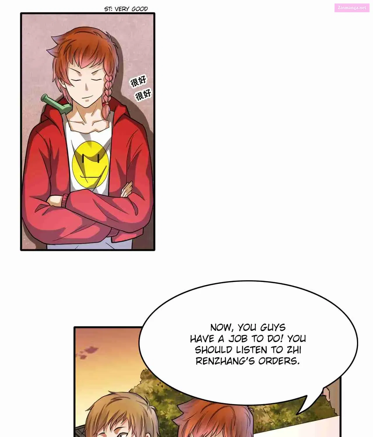 The Proxy of Yama Mangakakalot X Chapter 25 Page 55