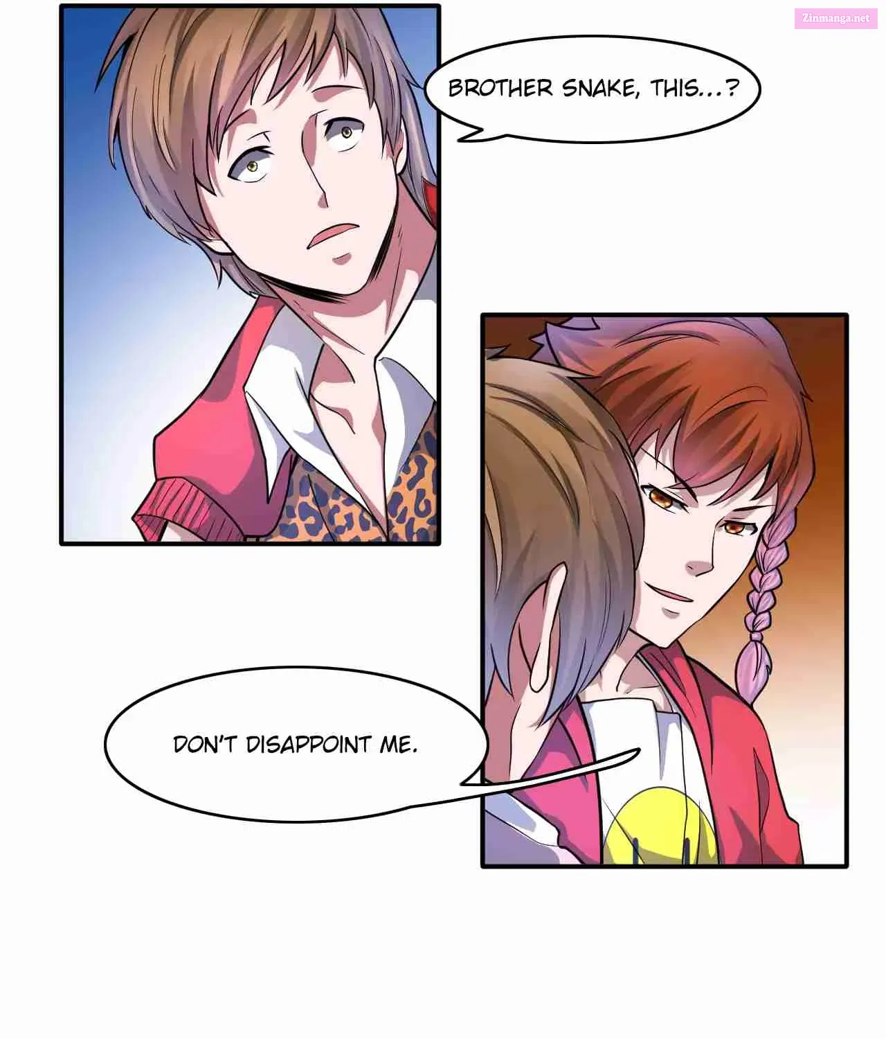 The Proxy of Yama Mangakakalot X Chapter 25 Page 59