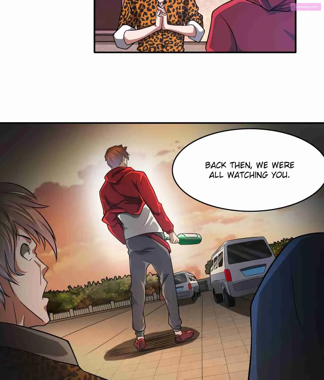 The Proxy of Yama Mangakakalot X Chapter 25 Page 7