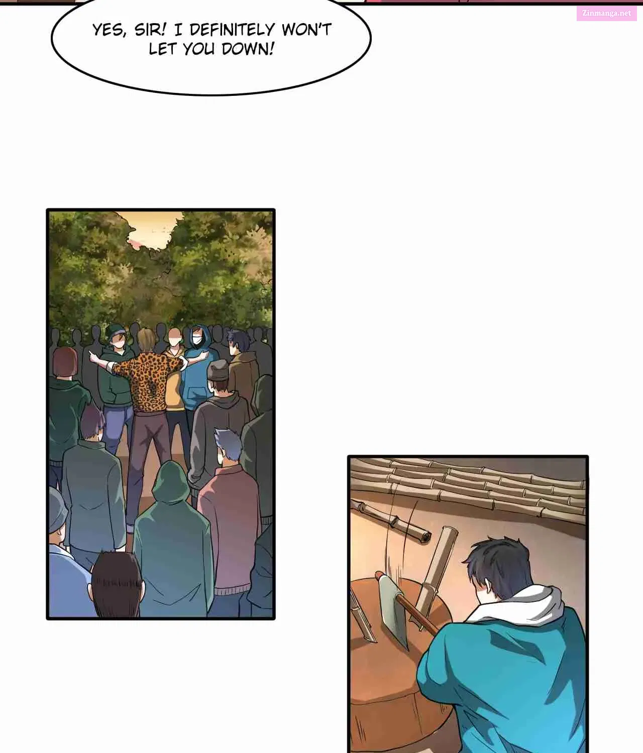 The Proxy of Yama Mangakakalot X Chapter 25 Page 61