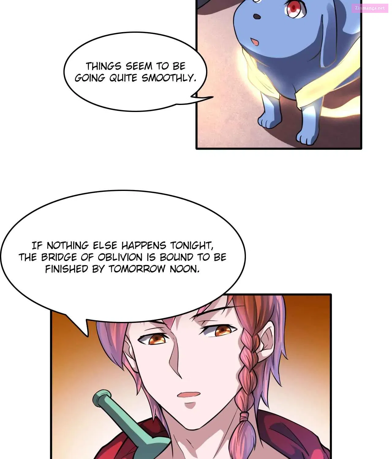 The Proxy of Yama Mangakakalot X Chapter 25 Page 65