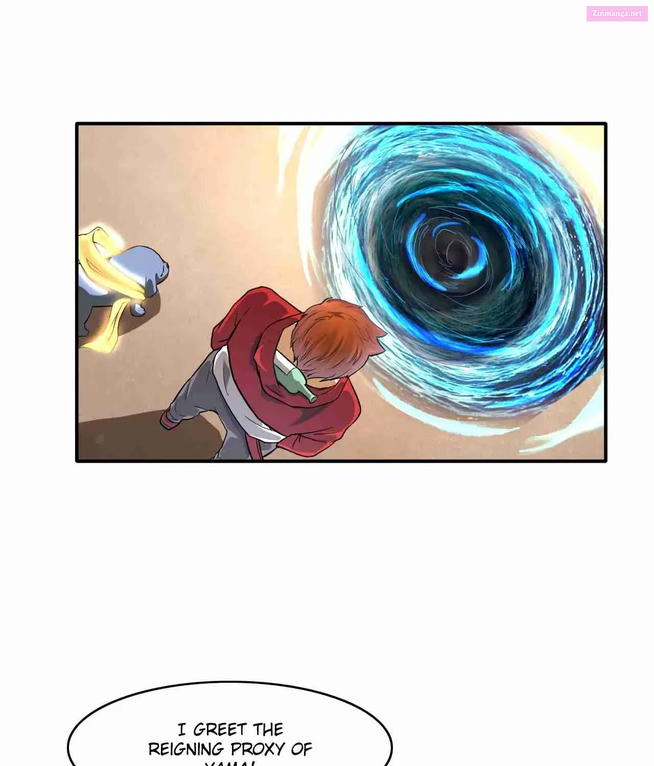 The Proxy of Yama Mangakakalot X Chapter 25 Page 67