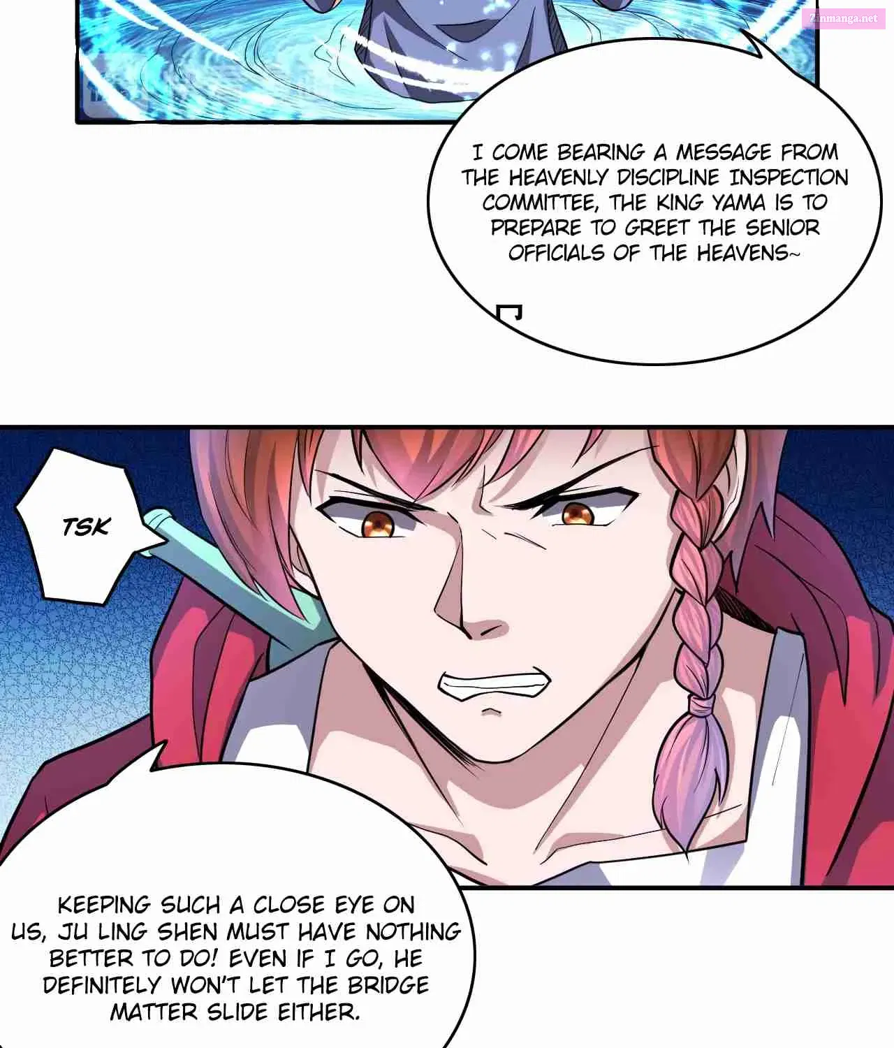 The Proxy of Yama Mangakakalot X Chapter 25 Page 69