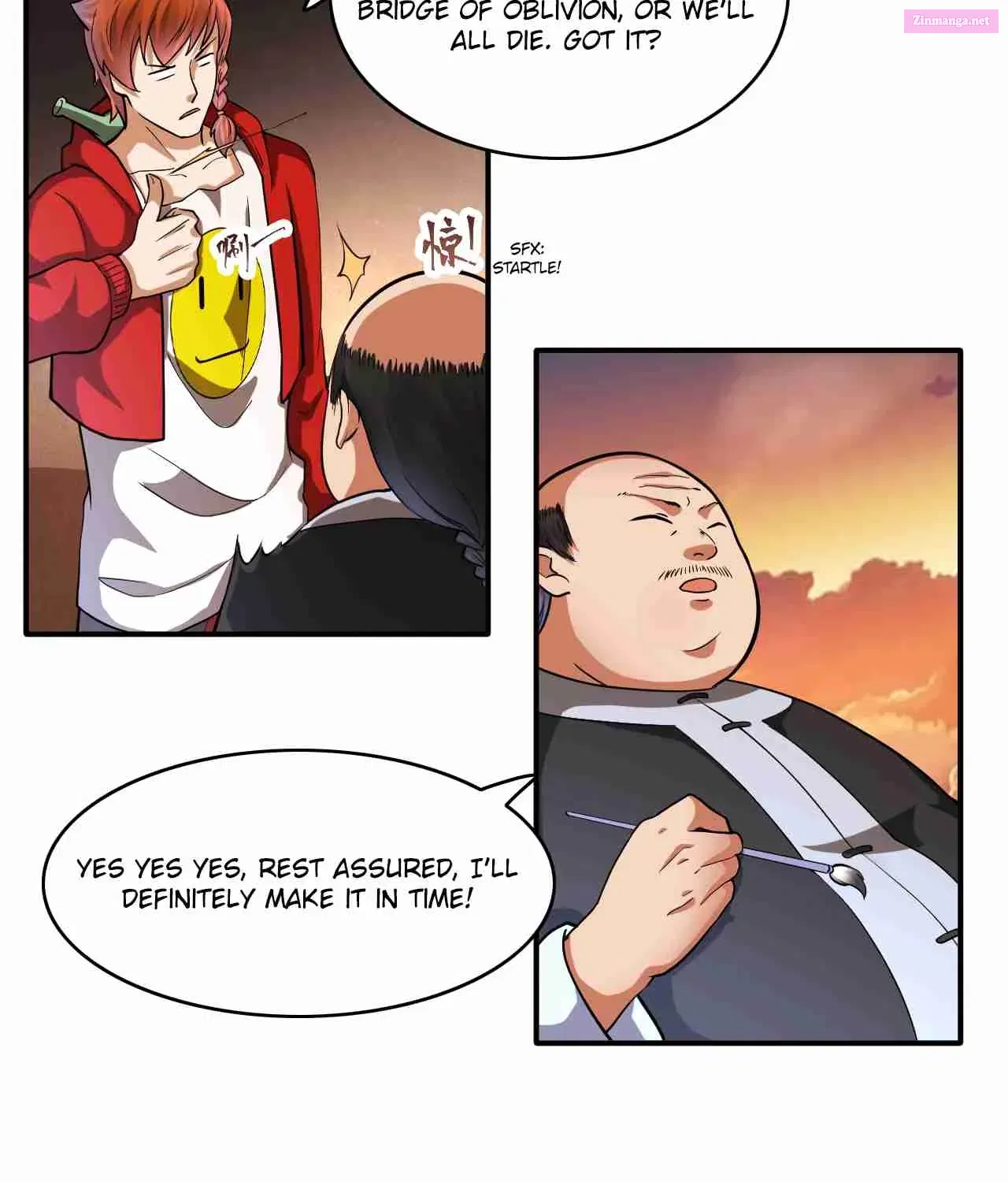 The Proxy of Yama Mangakakalot X Chapter 25 Page 71