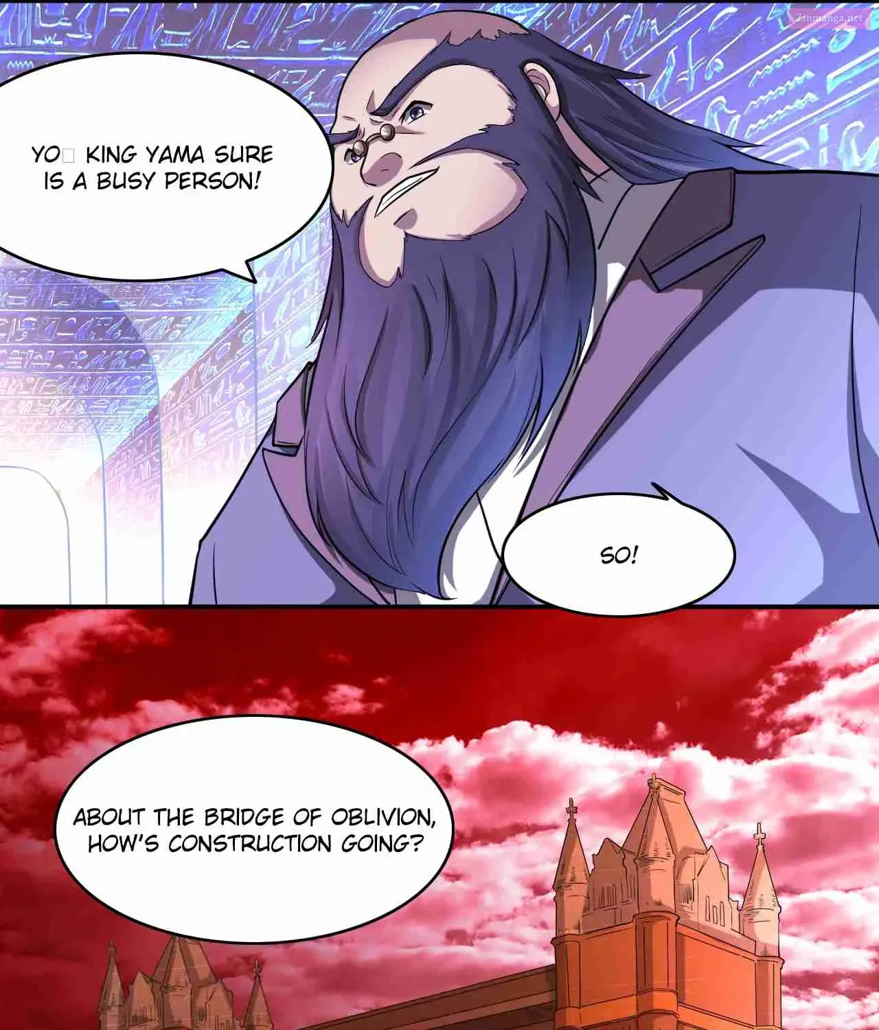 The Proxy of Yama Mangakakalot X Chapter 25 Page 75