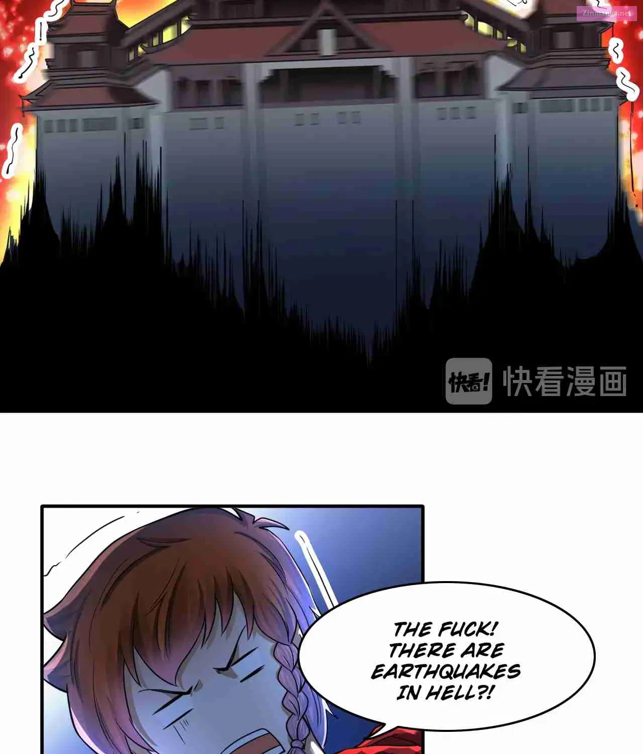 The Proxy of Yama Mangakakalot X Chapter 26 Page 14