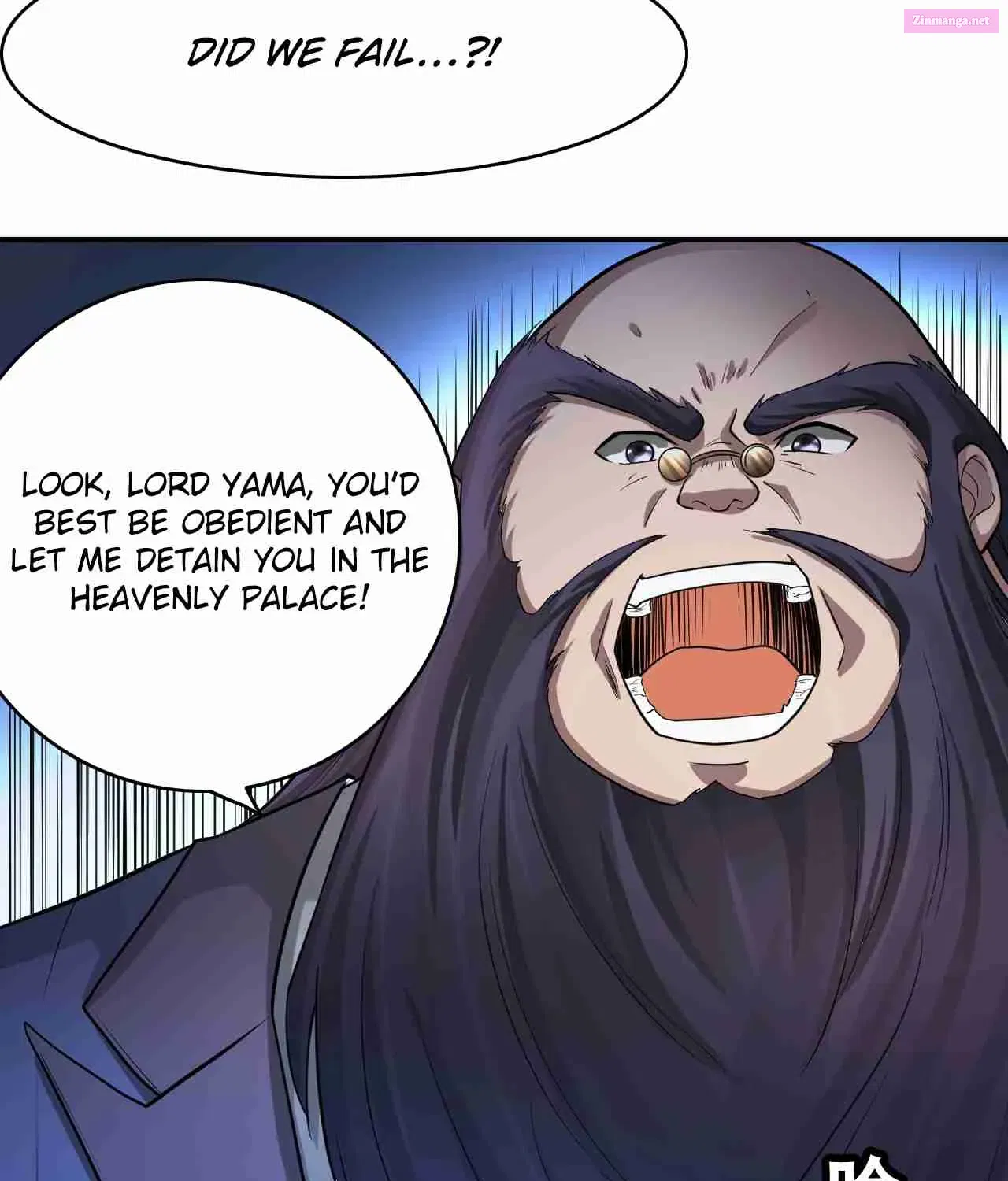 The Proxy of Yama Mangakakalot X Chapter 26 Page 17