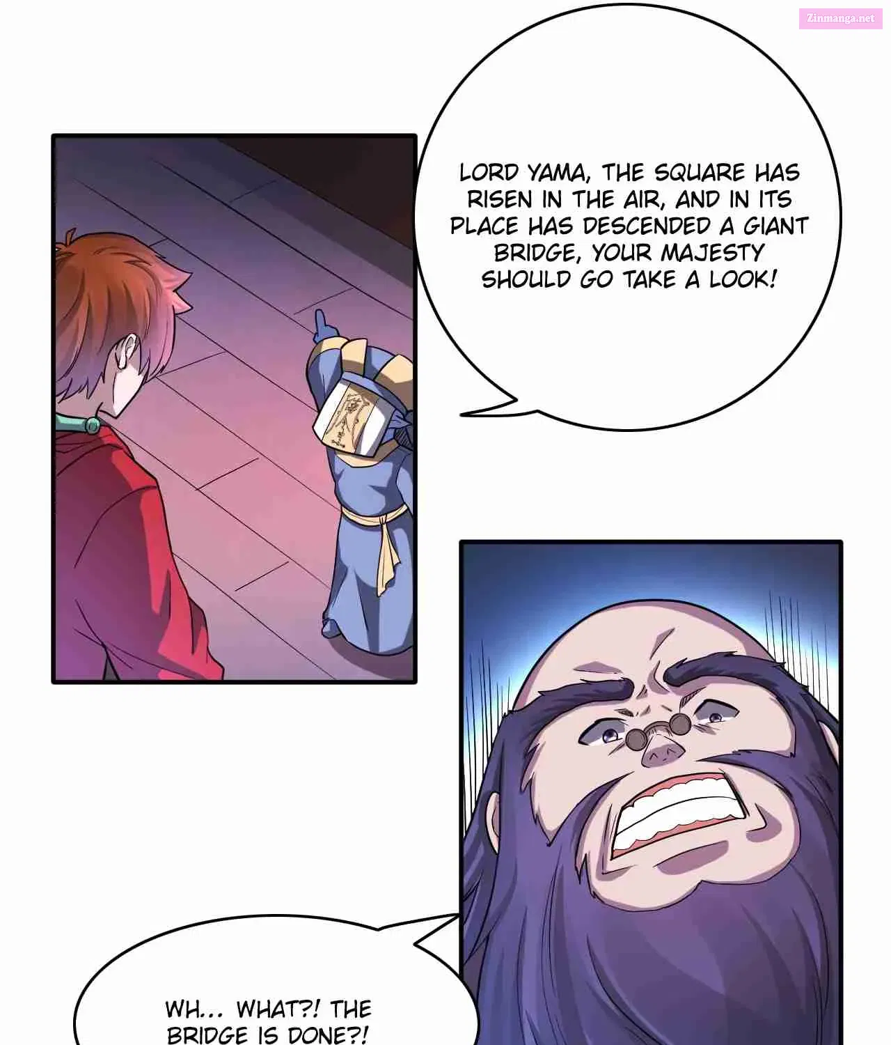 The Proxy of Yama Mangakakalot X Chapter 26 Page 19
