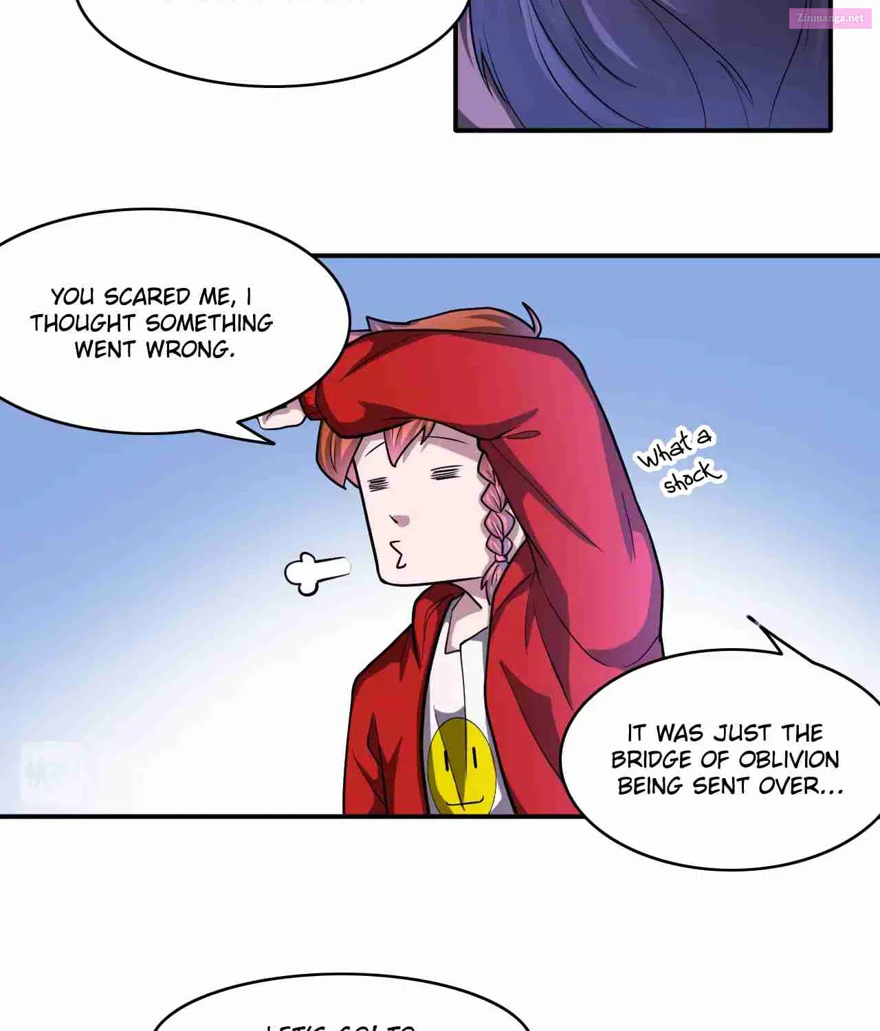 The Proxy of Yama Mangakakalot X Chapter 26 Page 20