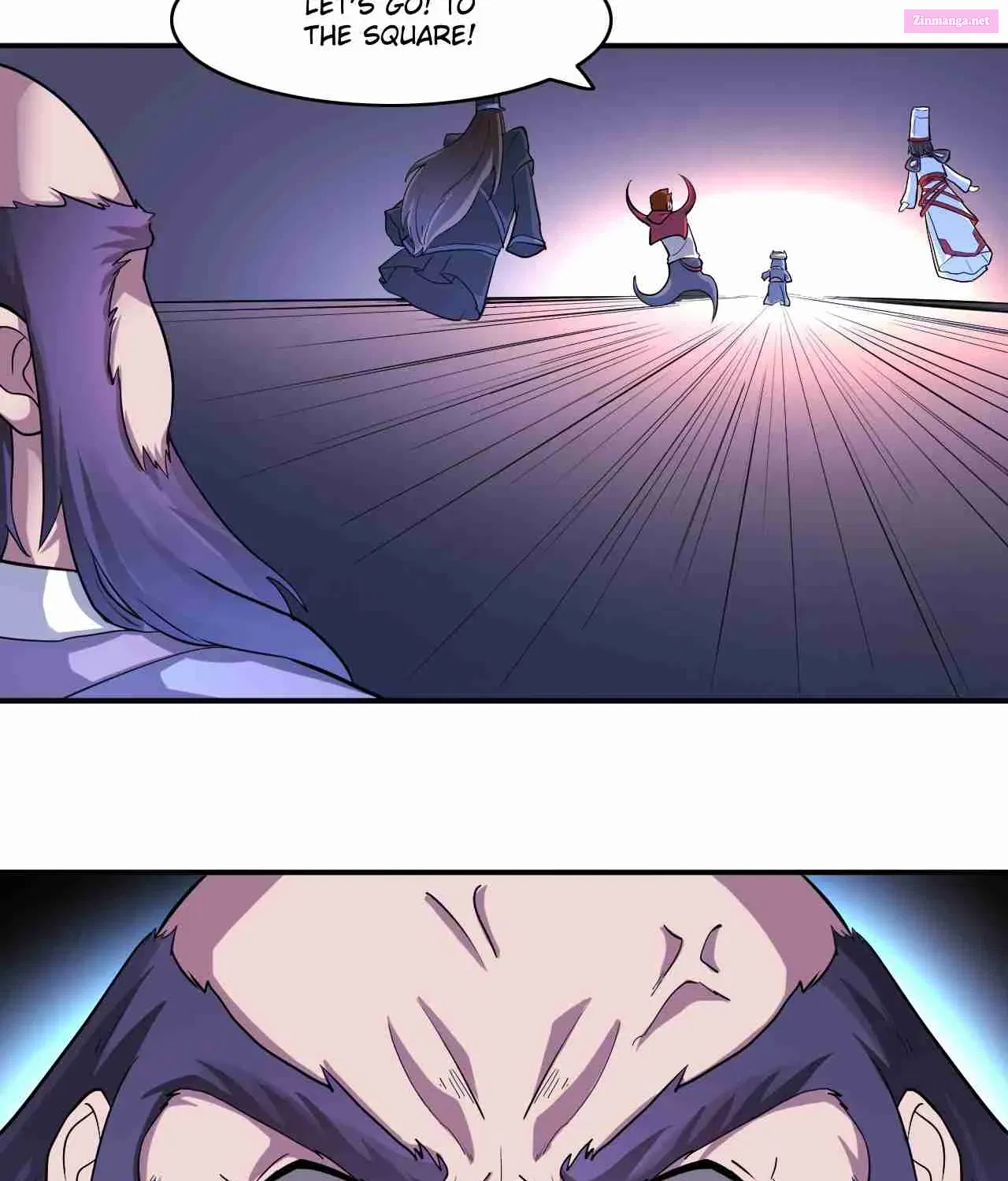 The Proxy of Yama Mangakakalot X Chapter 26 Page 21