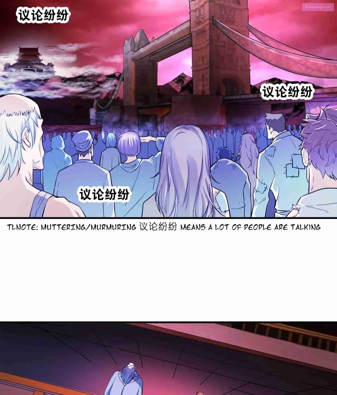 The Proxy of Yama Mangakakalot X Chapter 26 Page 23