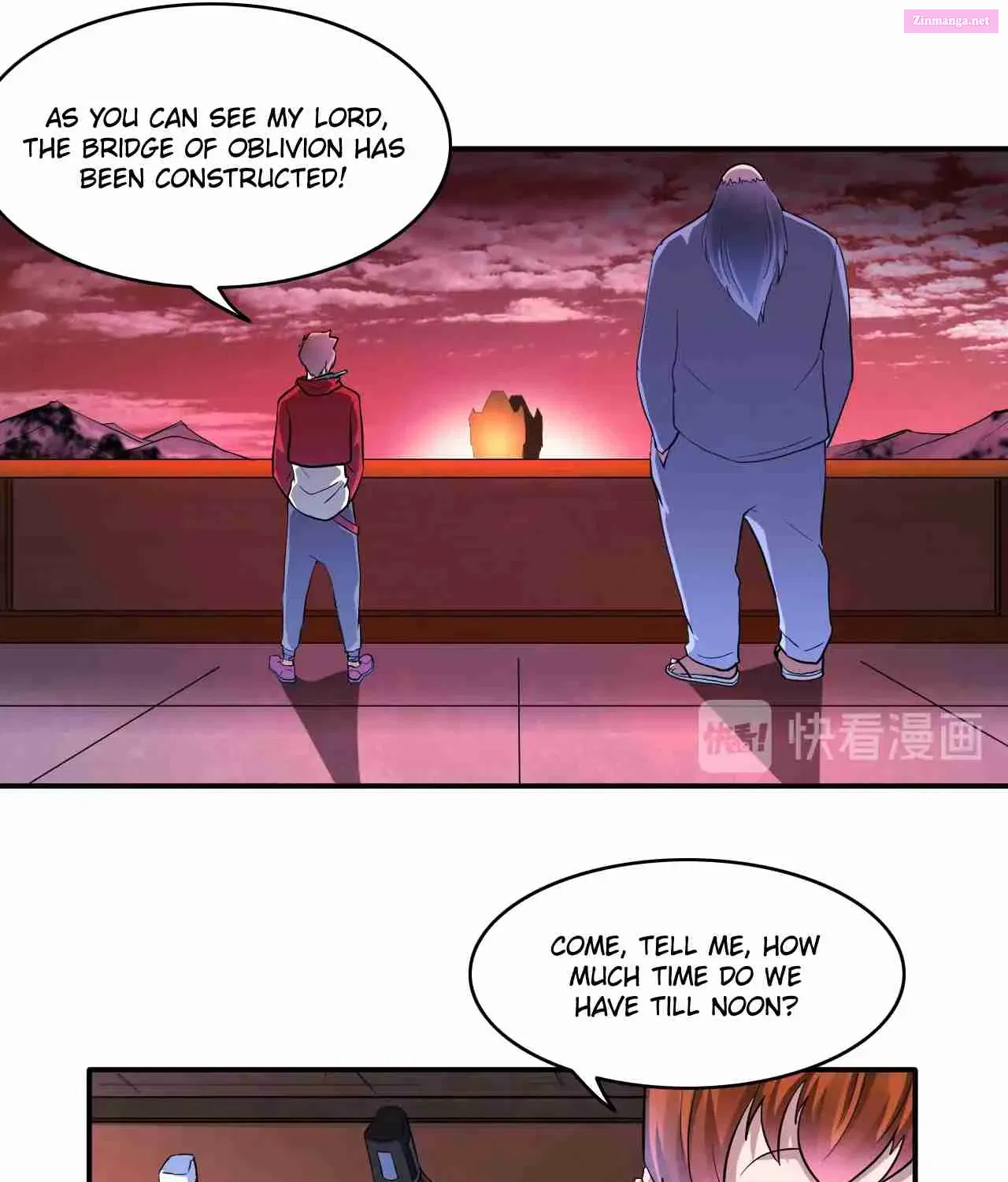 The Proxy of Yama Mangakakalot X Chapter 26 Page 25