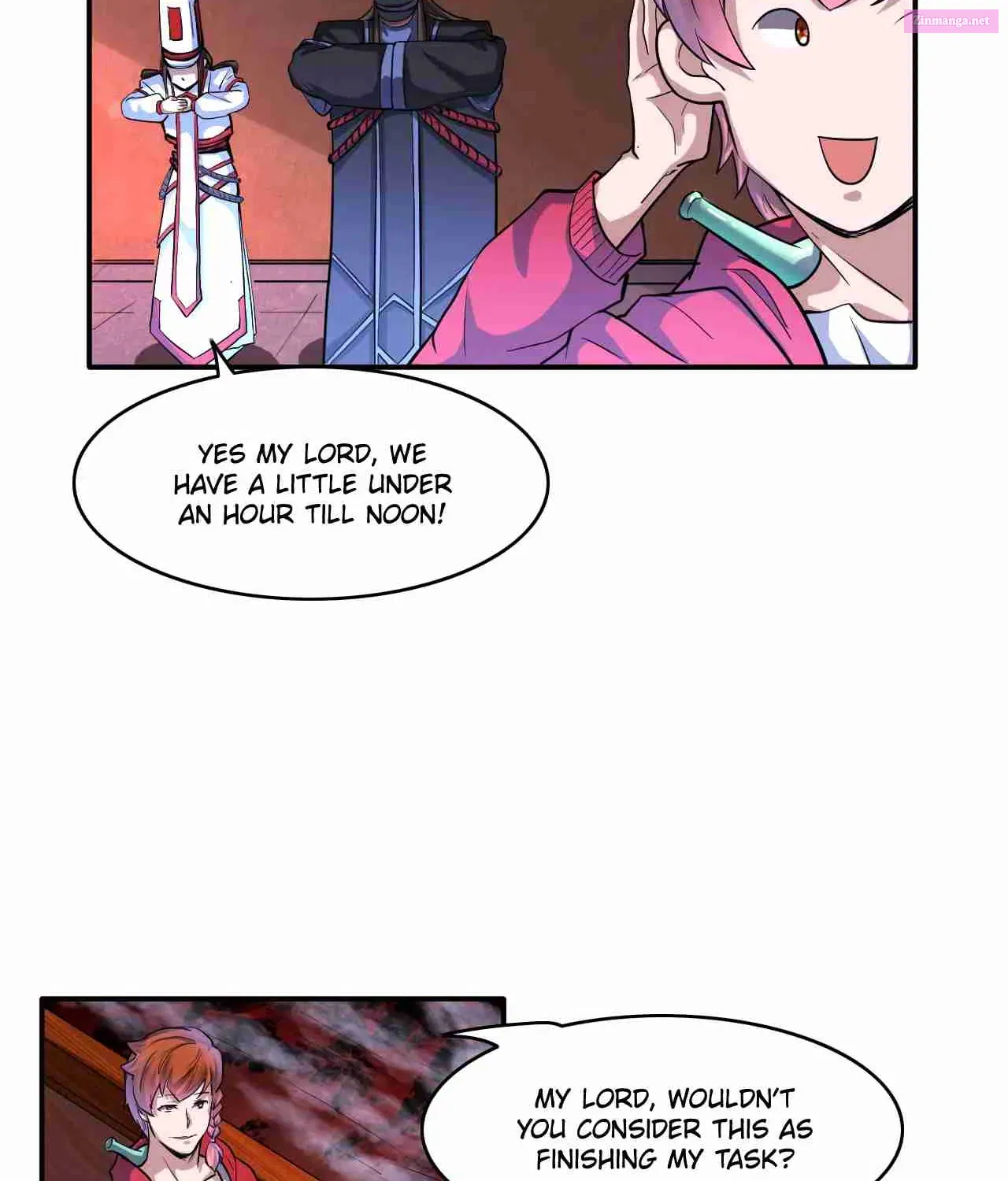 The Proxy of Yama Mangakakalot X Chapter 26 Page 26