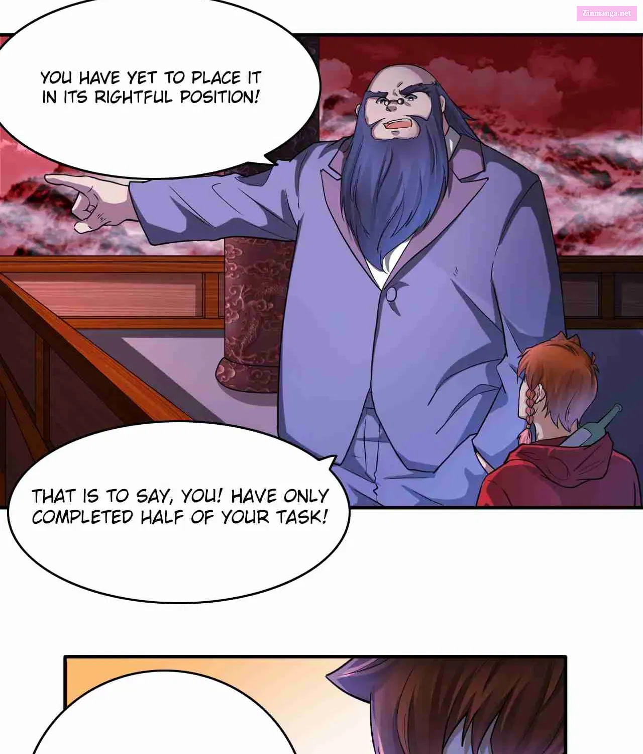 The Proxy of Yama Mangakakalot X Chapter 26 Page 28