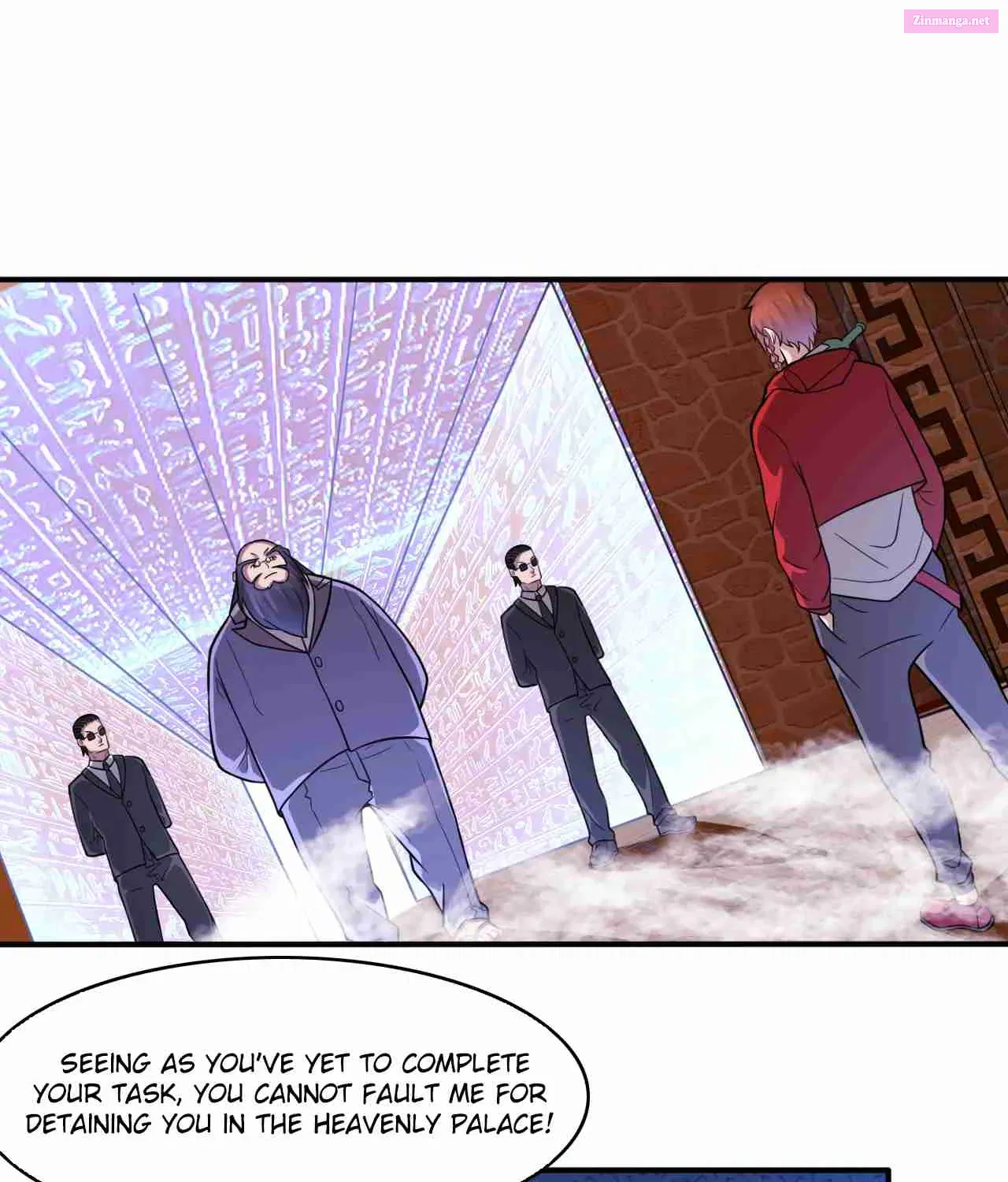 The Proxy of Yama Mangakakalot X Chapter 26 Page 4