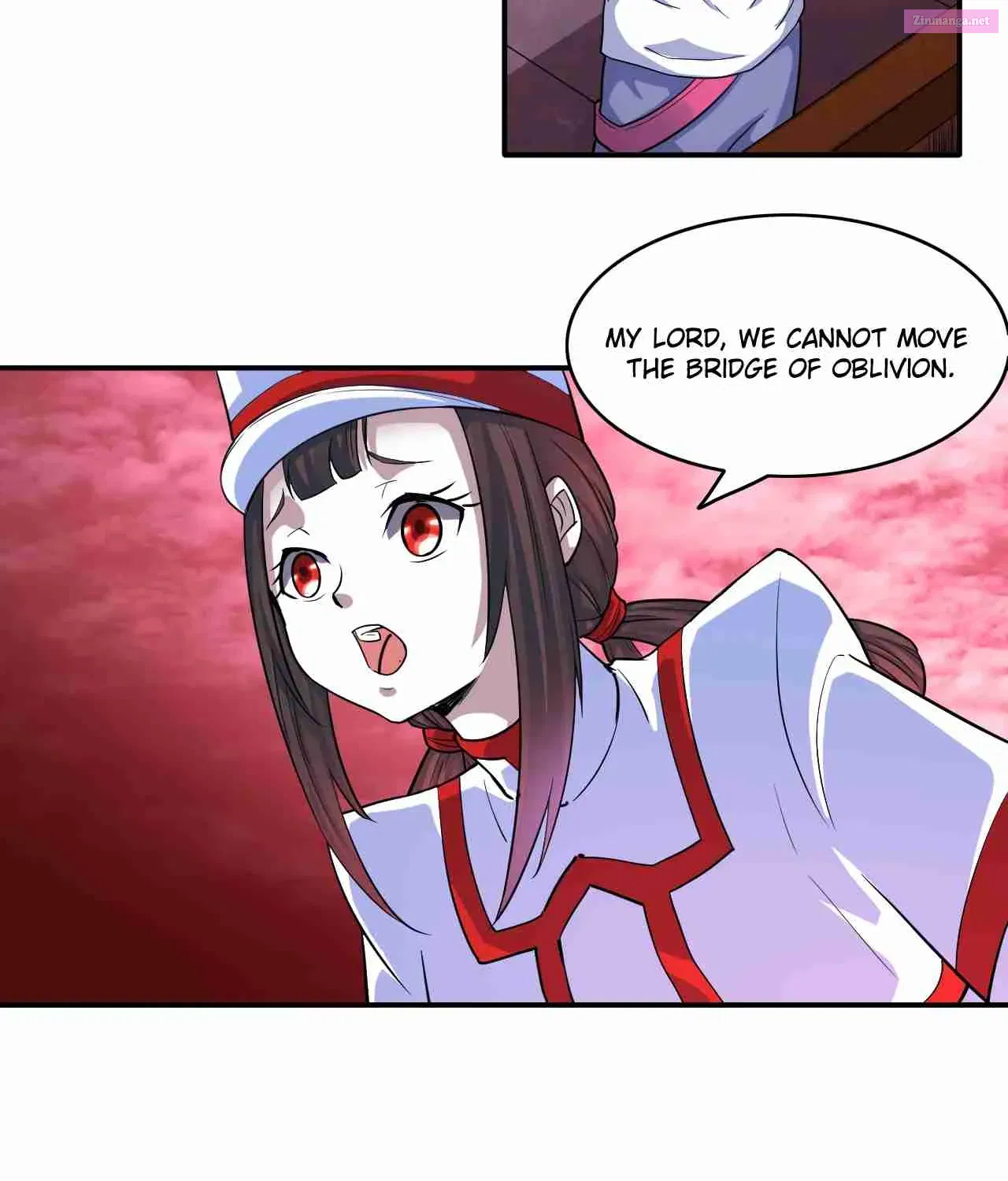 The Proxy of Yama Mangakakalot X Chapter 26 Page 33