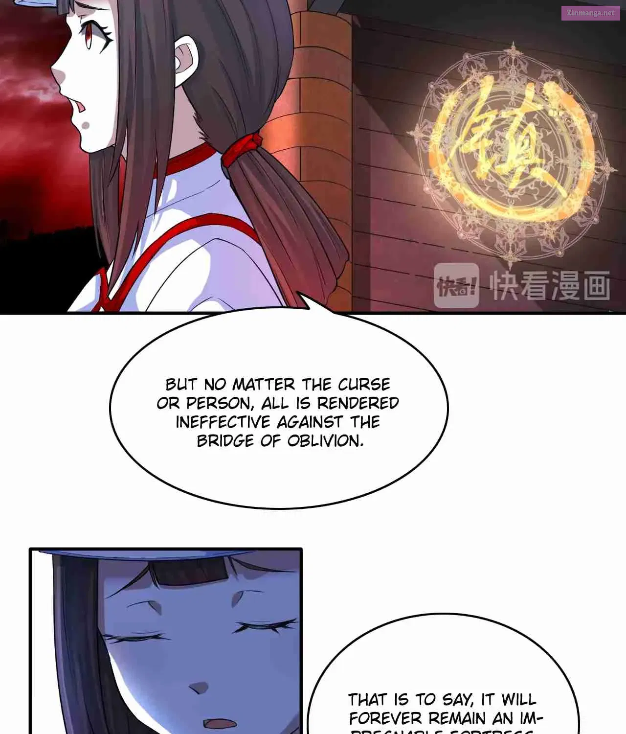 The Proxy of Yama Mangakakalot X Chapter 26 Page 35