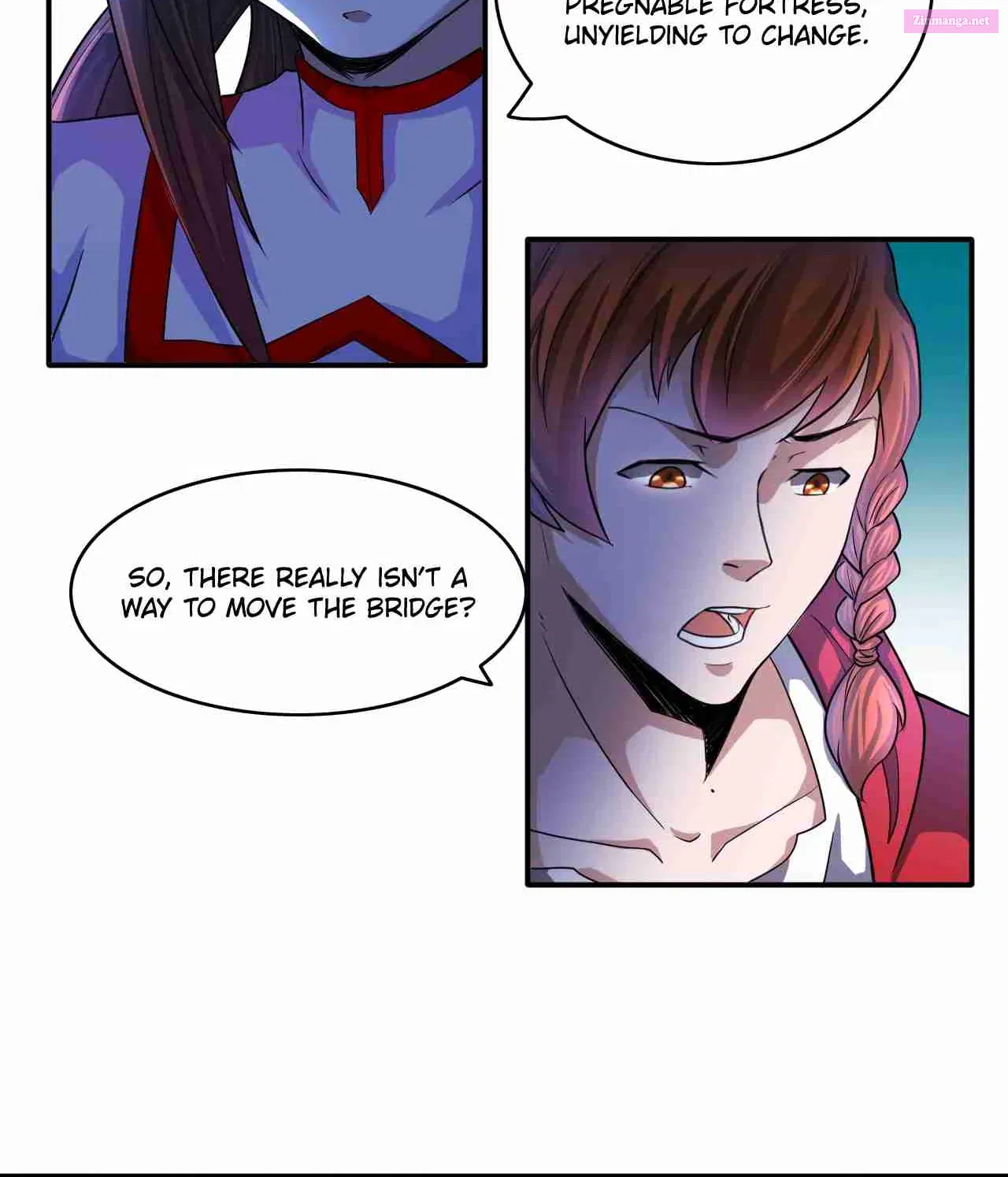 The Proxy of Yama Mangakakalot X Chapter 26 Page 36