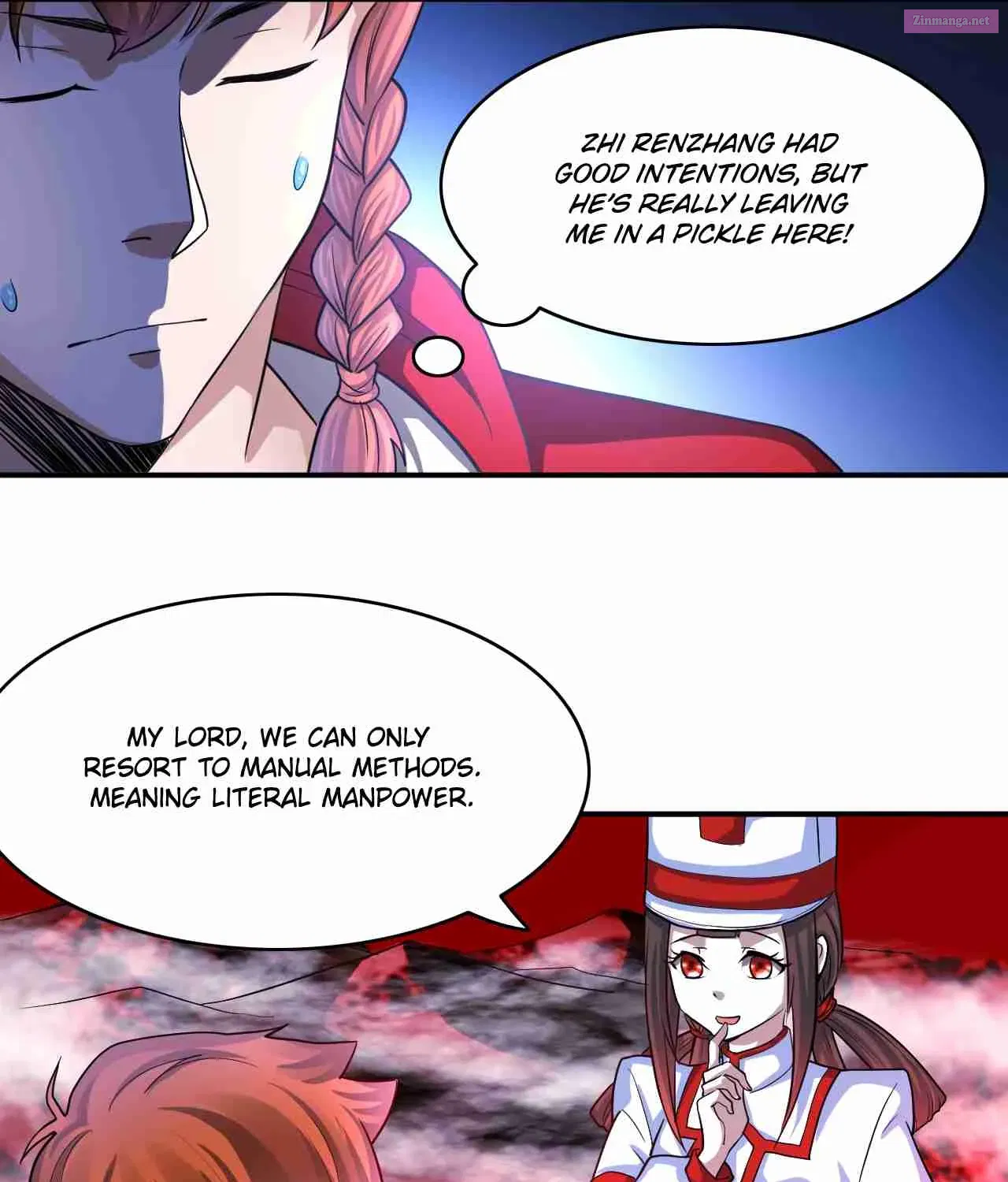 The Proxy of Yama Mangakakalot X Chapter 26 Page 37