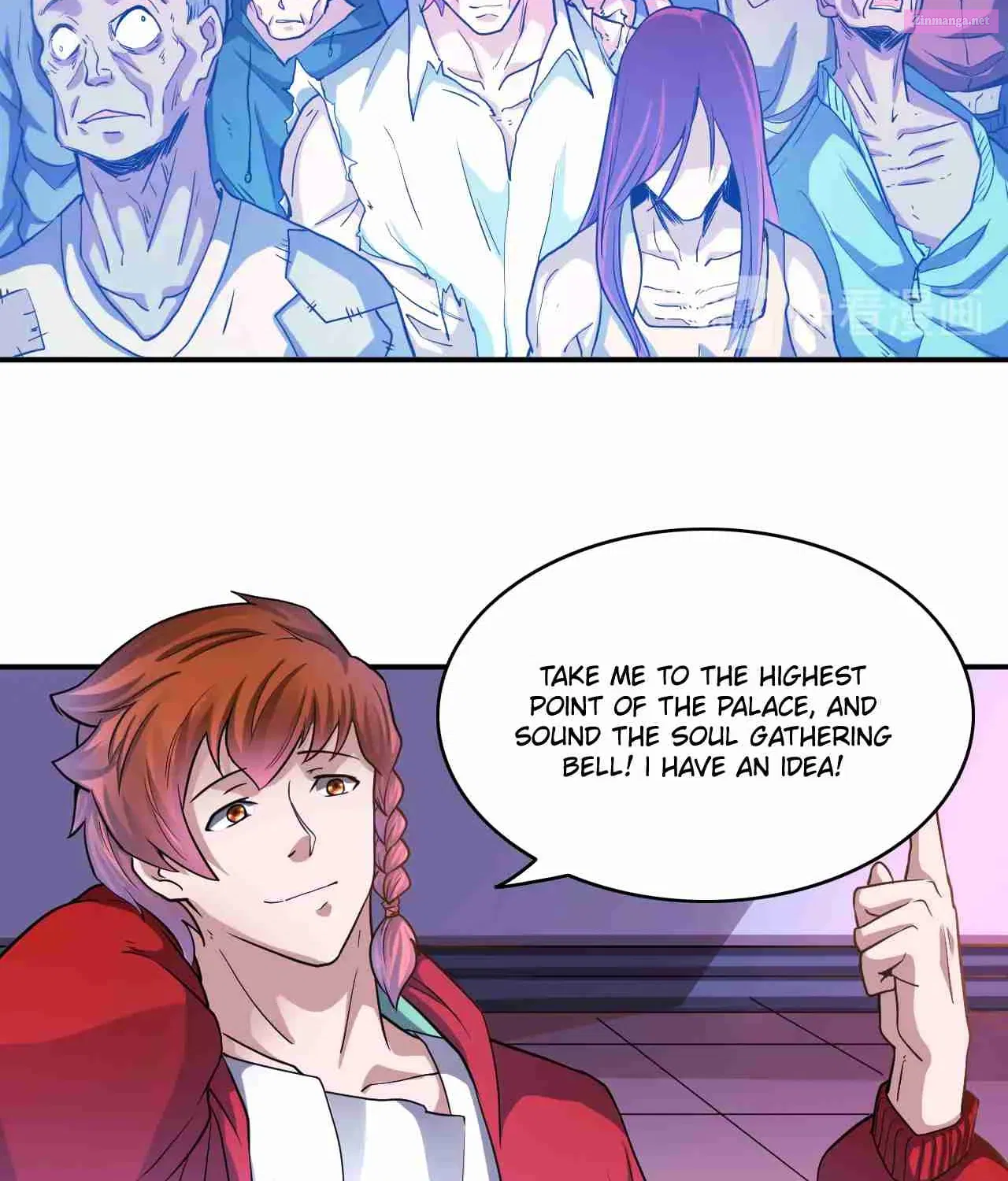 The Proxy of Yama Mangakakalot X Chapter 26 Page 40