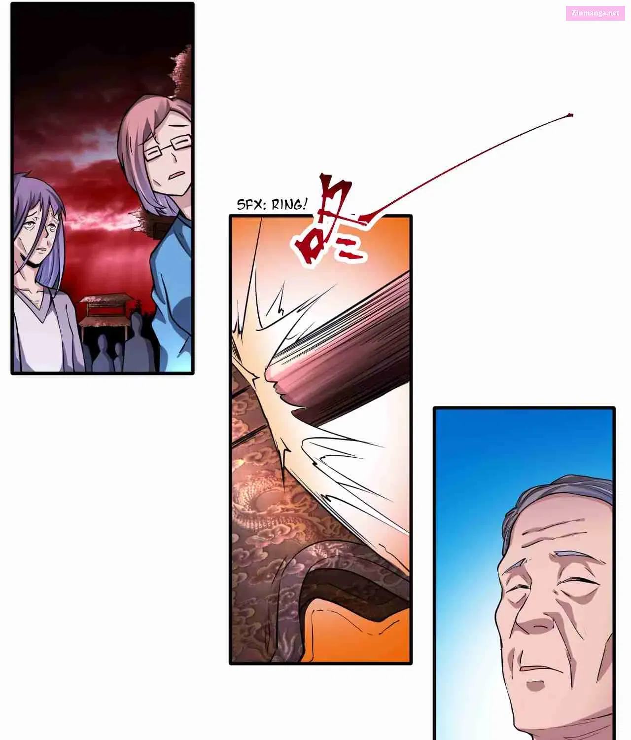 The Proxy of Yama Mangakakalot X Chapter 26 Page 43