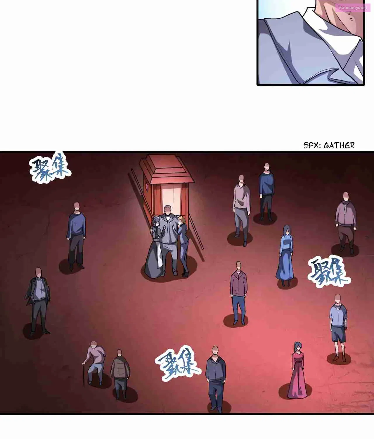 The Proxy of Yama Mangakakalot X Chapter 26 Page 44