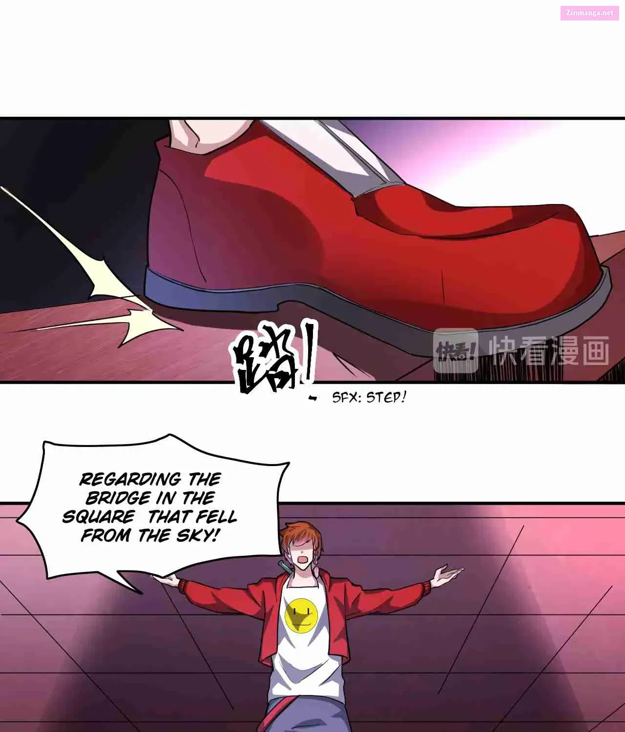 The Proxy of Yama Mangakakalot X Chapter 26 Page 45