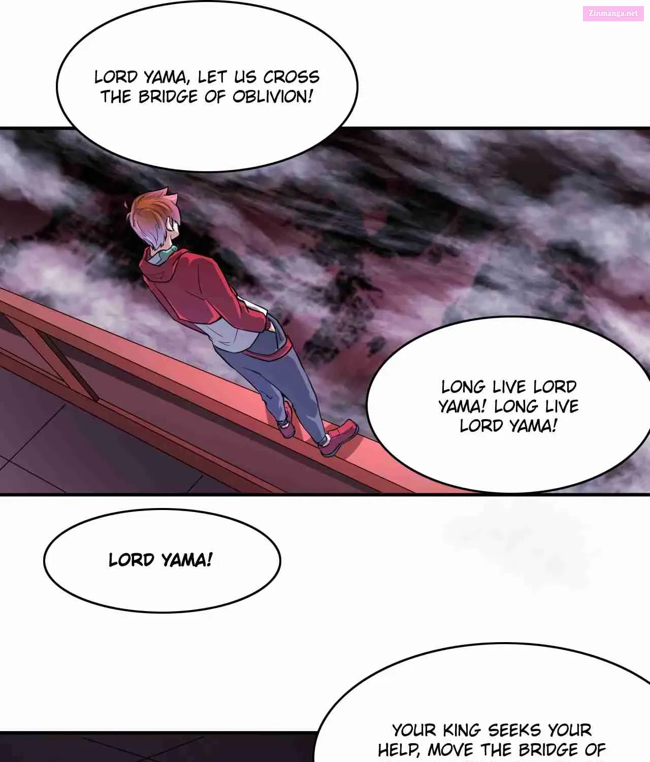 The Proxy of Yama Mangakakalot X Chapter 26 Page 49