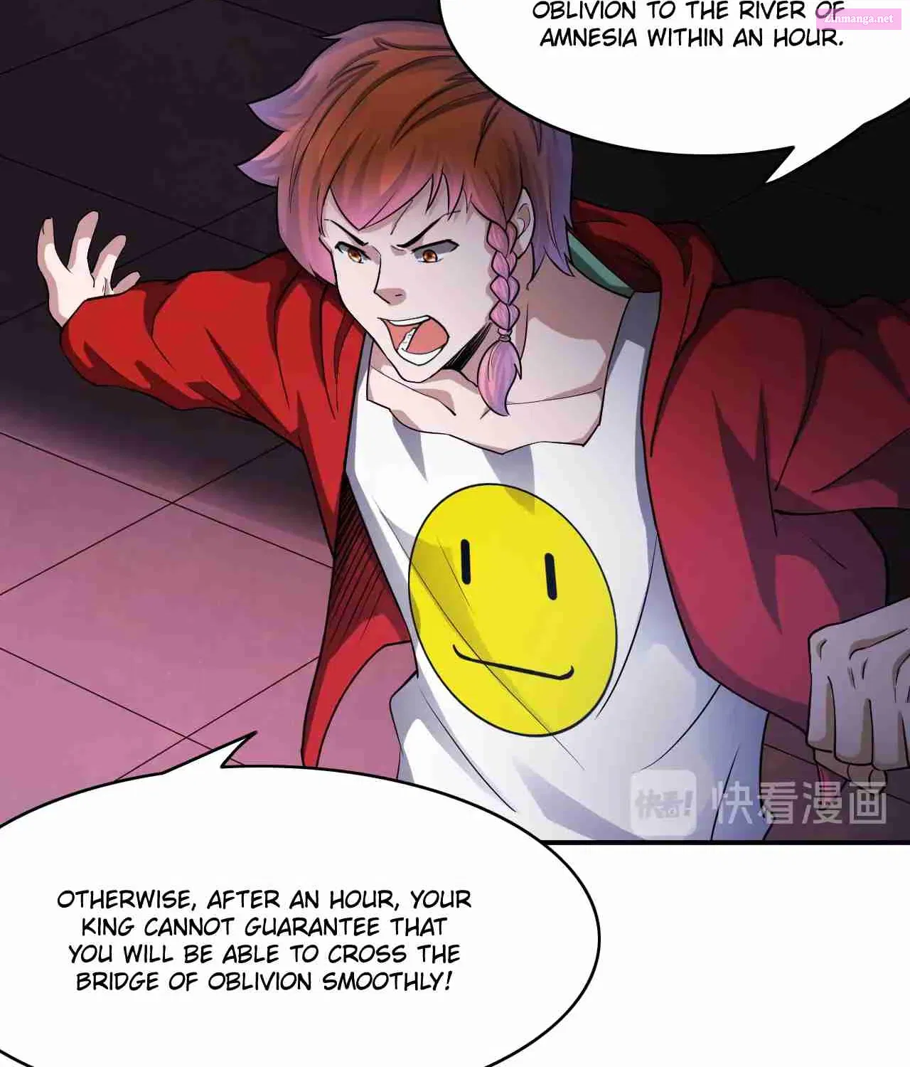 The Proxy of Yama Mangakakalot X Chapter 26 Page 50