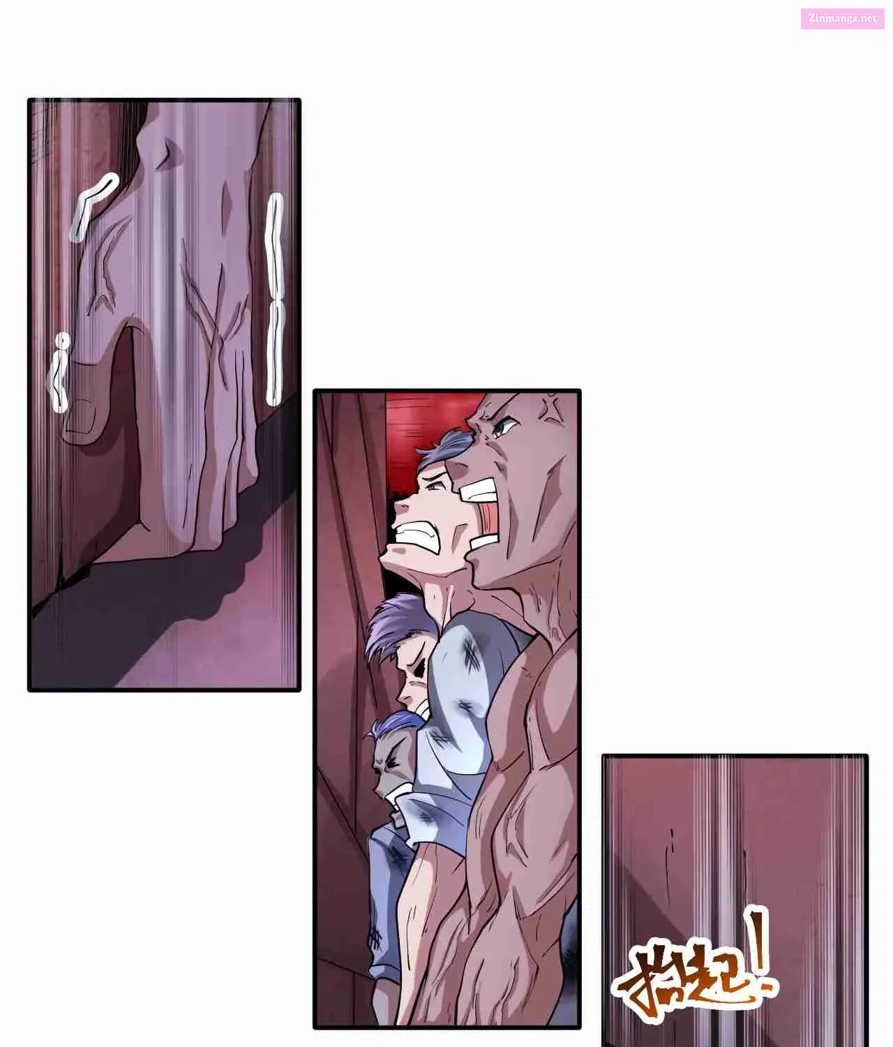 The Proxy of Yama Mangakakalot X Chapter 26 Page 53