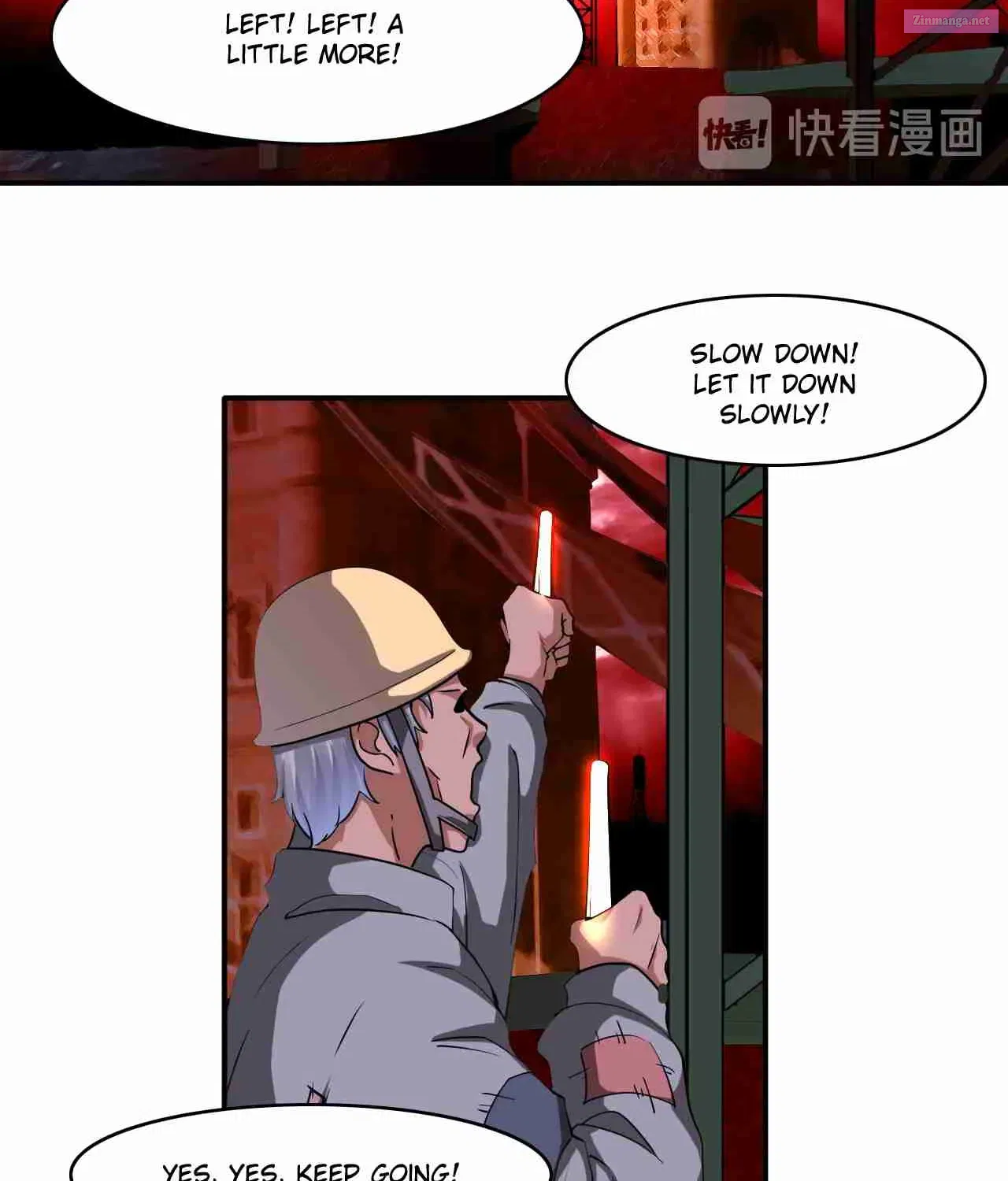 The Proxy of Yama Mangakakalot X Chapter 26 Page 58