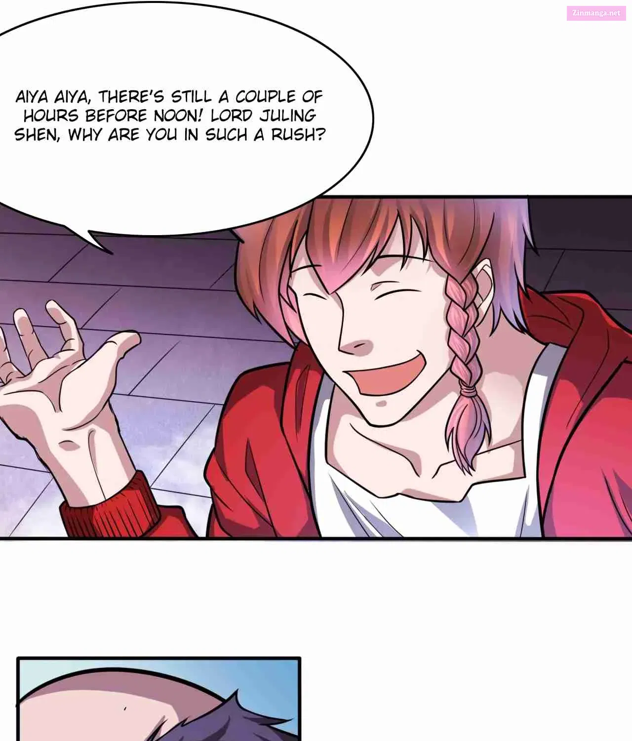 The Proxy of Yama Mangakakalot X Chapter 26 Page 7