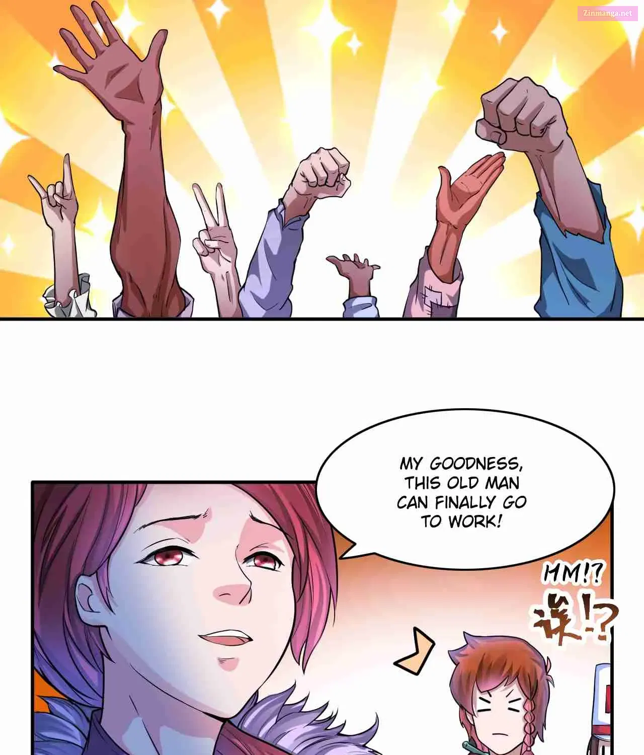 The Proxy of Yama Mangakakalot X Chapter 26 Page 61
