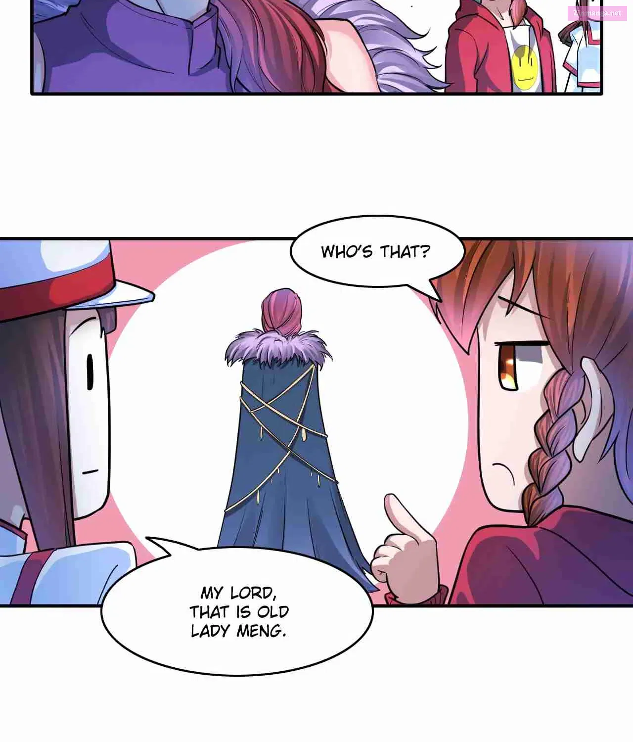 The Proxy of Yama Mangakakalot X Chapter 26 Page 62