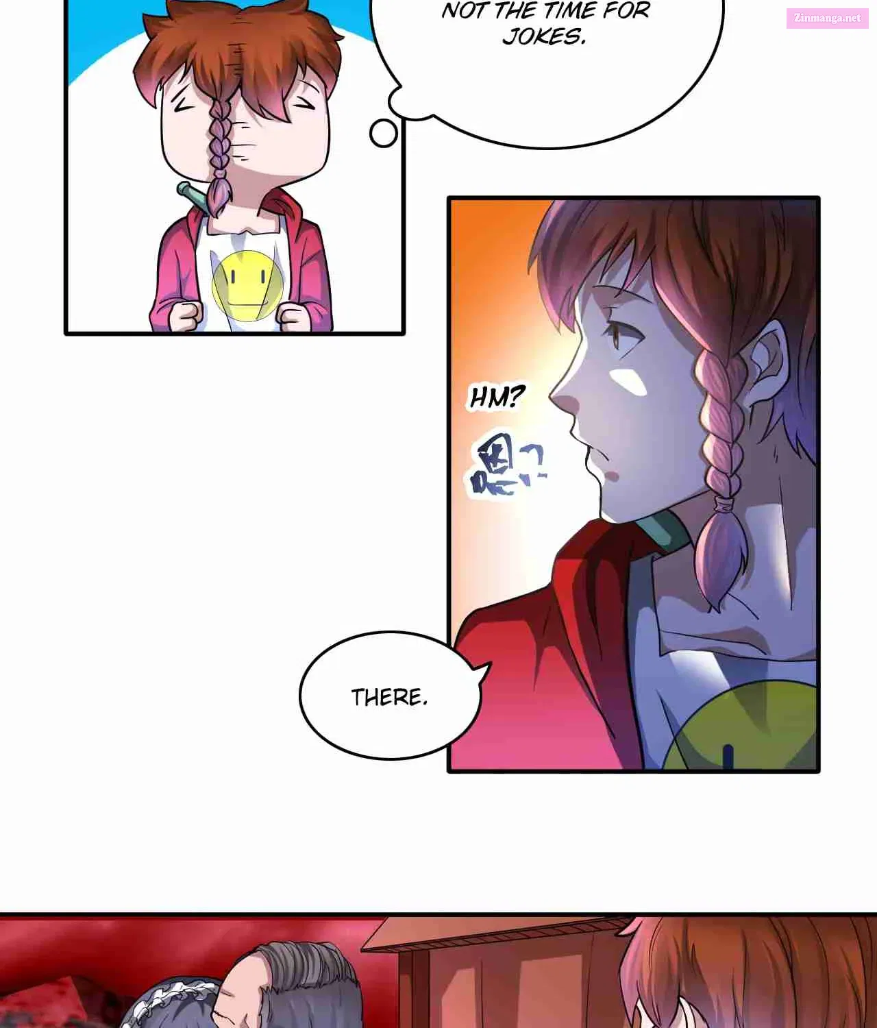 The Proxy of Yama Mangakakalot X Chapter 26 Page 64