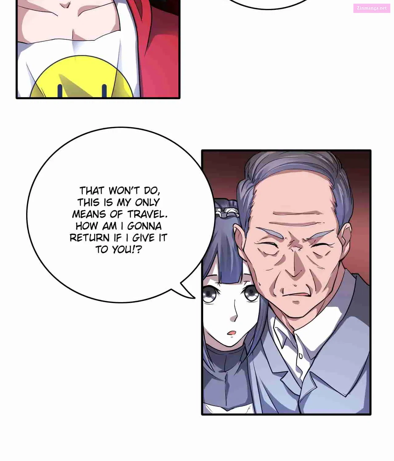 The Proxy of Yama Mangakakalot X Chapter 26 Page 66
