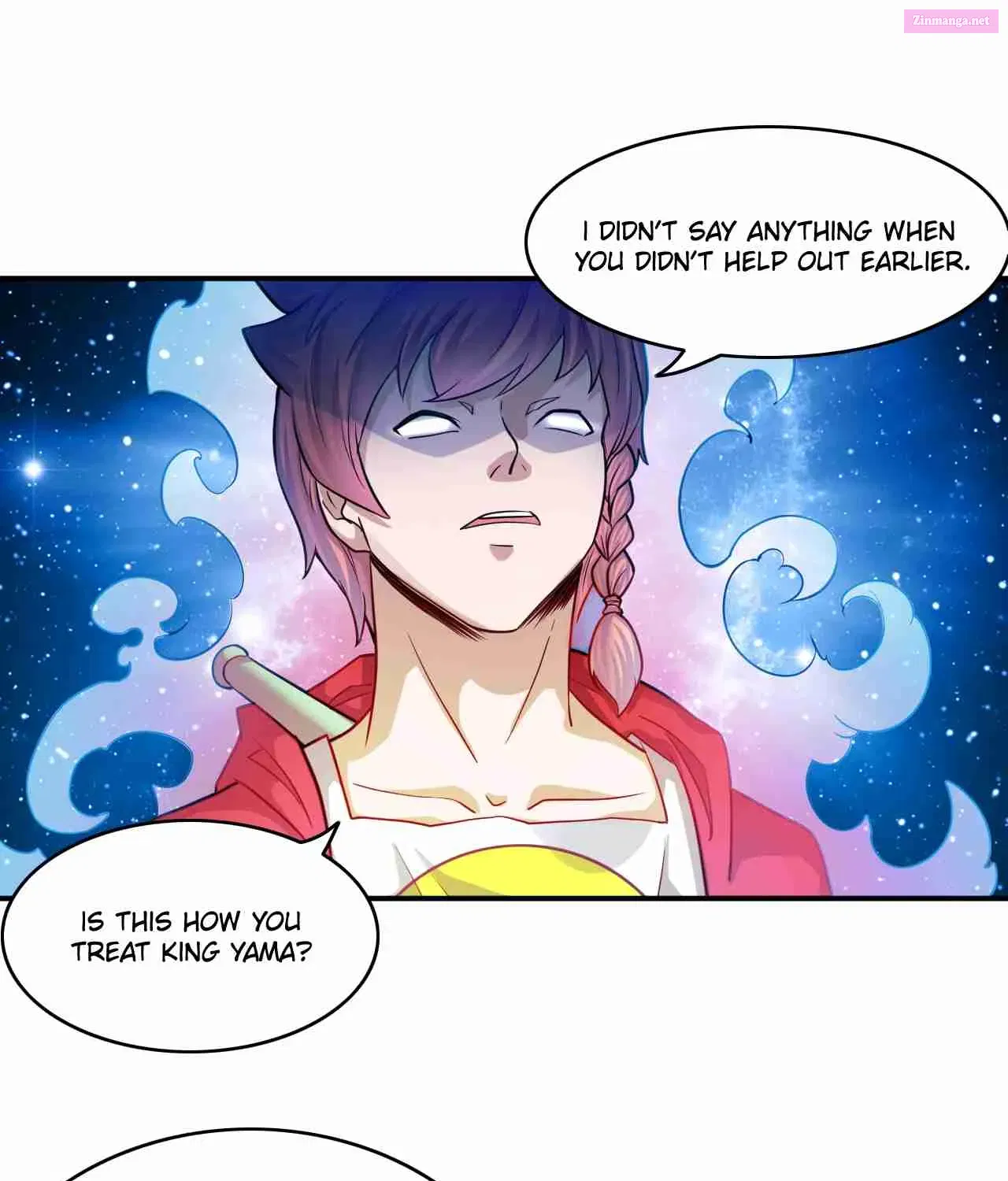 The Proxy of Yama Mangakakalot X Chapter 26 Page 67