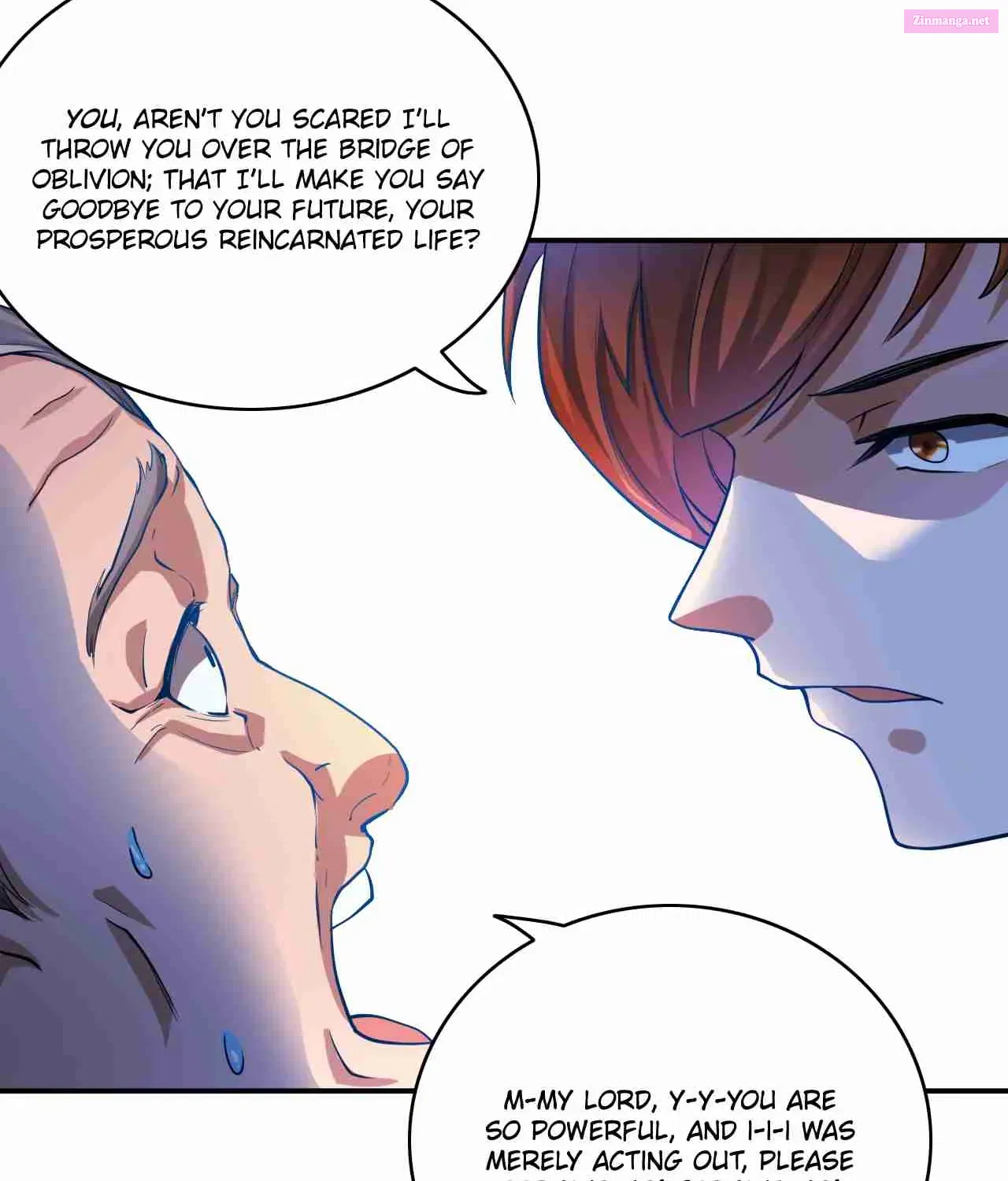 The Proxy of Yama Mangakakalot X Chapter 26 Page 68
