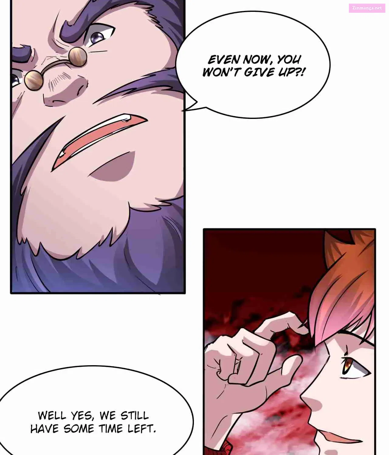 The Proxy of Yama Mangakakalot X Chapter 26 Page 8